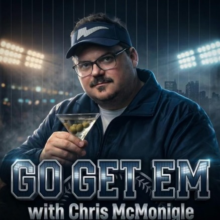 Is it time to PANIC about the Yankees?? | 'Go Get 'Em' episode artwork