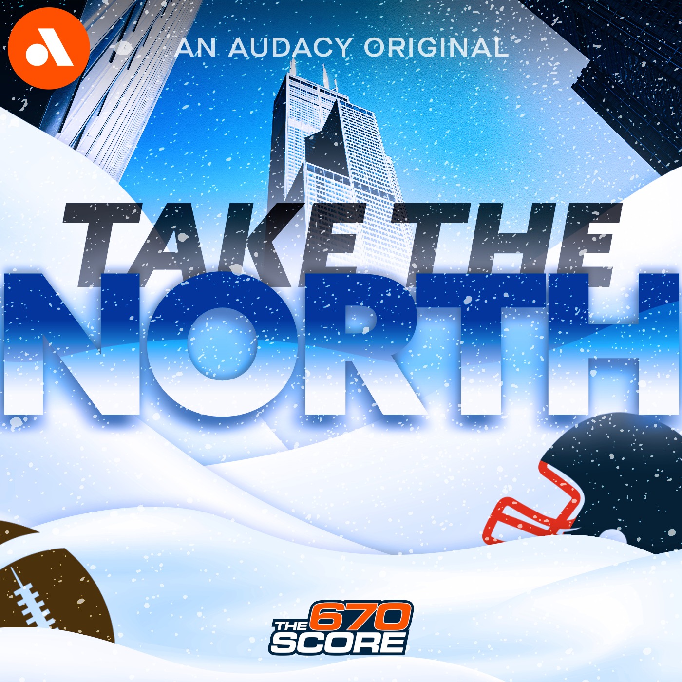 Dan McNeil talks Bears past, present & future | Take The North episode artwork