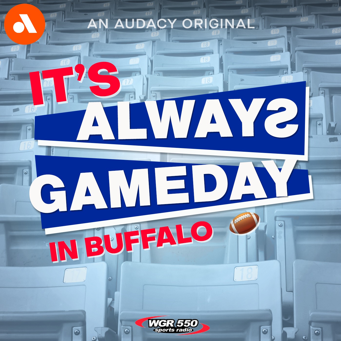 The Greatness of Josh & Mahomes | 'It's Always Gameday in Buffalo'