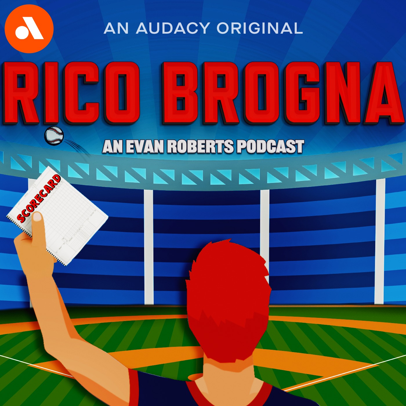 Mets Sweep the Guardian | 'Rico Brogna'