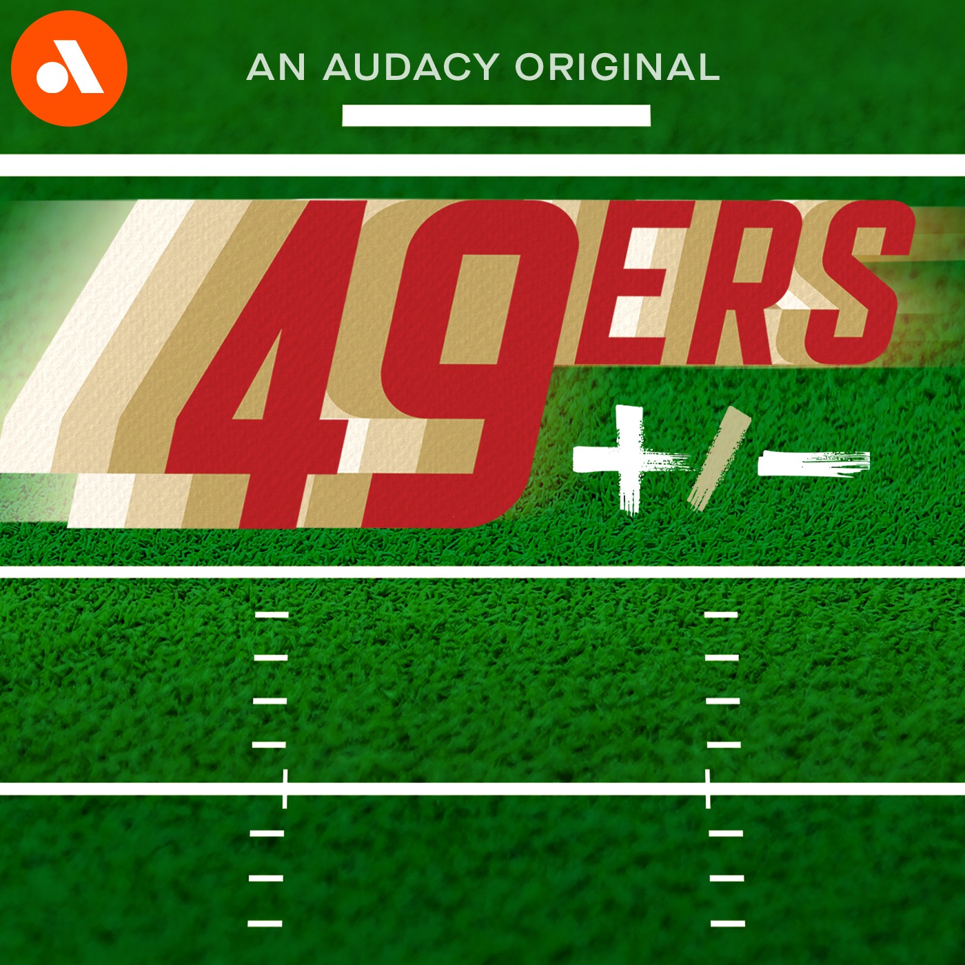Bosa, Kittle & the Flight to Australia | '49ers Plus Minus' episode artwork