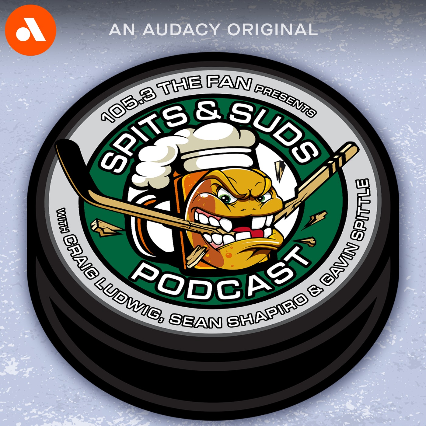 Greg Wyshynski's Stars Prediction | 'Spits & Suds' episode artwork