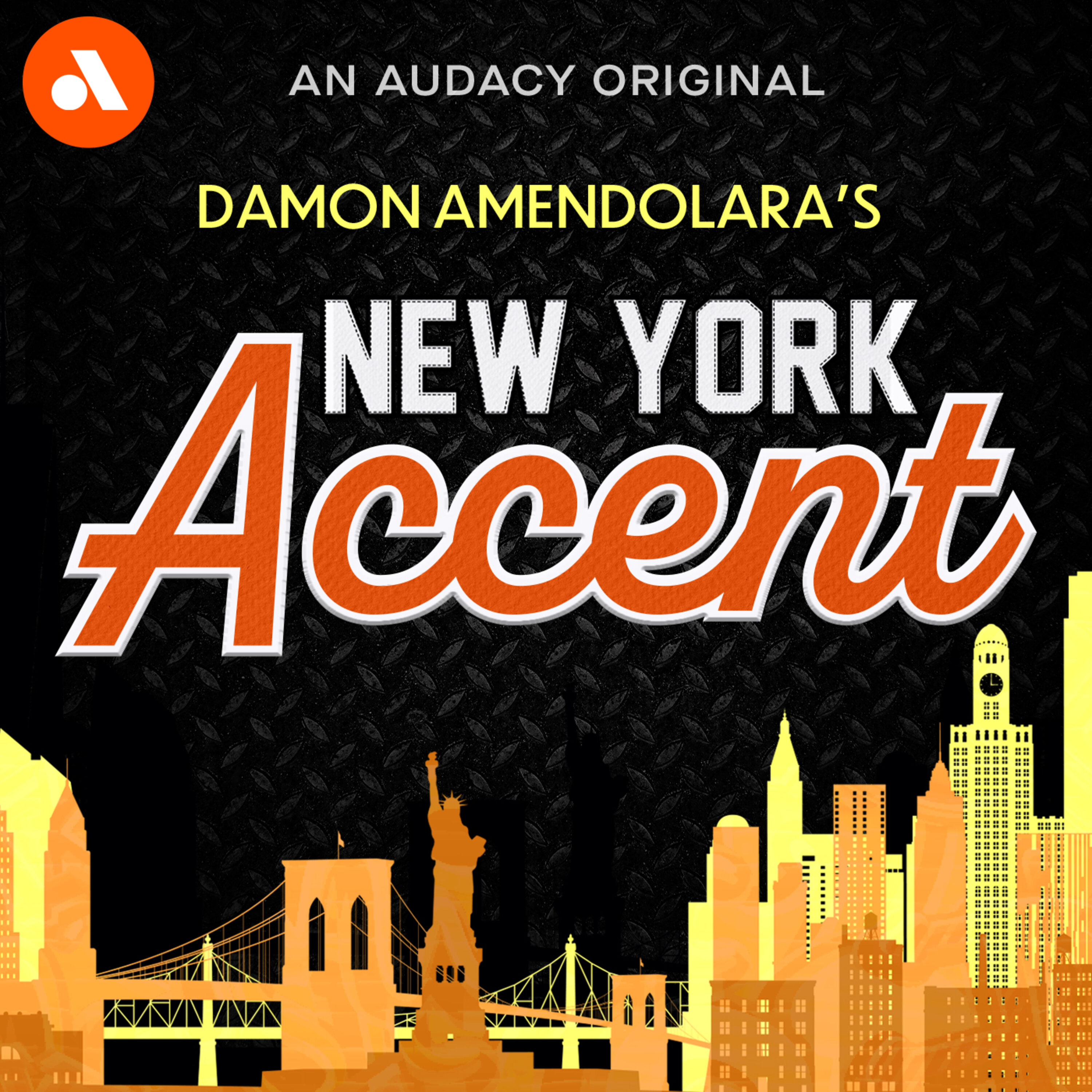 NLBM Prez Bob Kendrick on Doc Gooden’s Honor, New York in the Negro Leagues | 'DA's NY Accent'