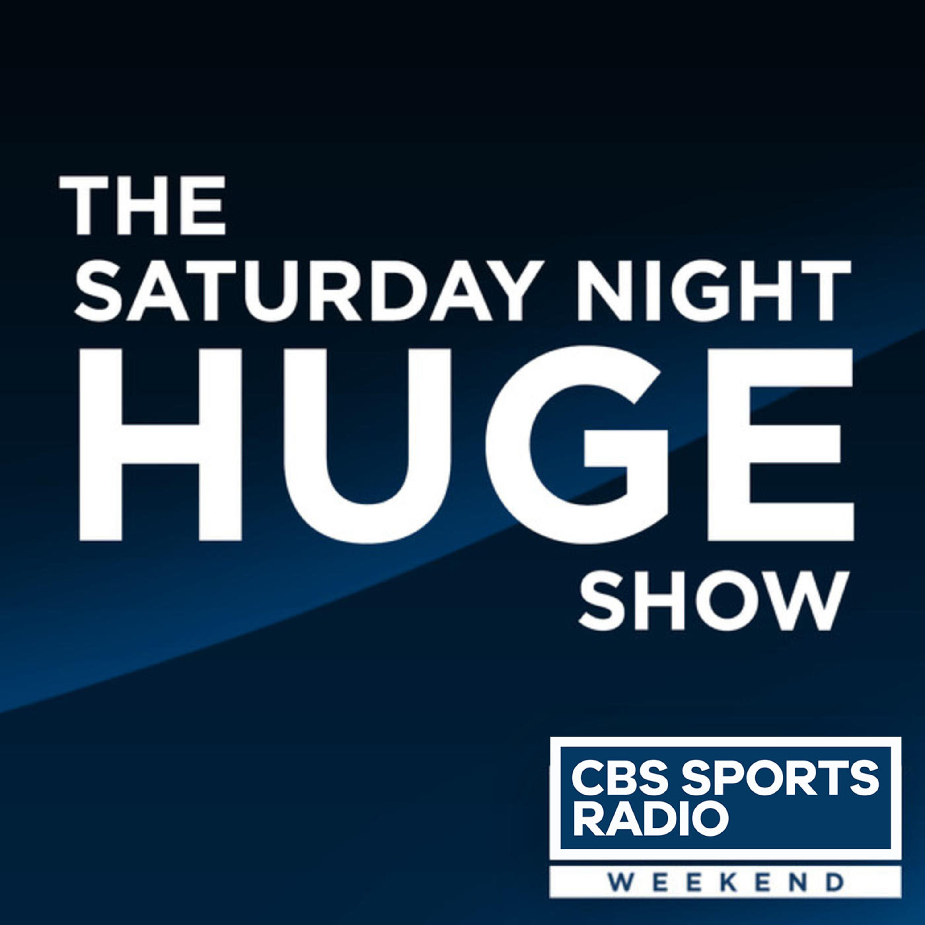 2/16 The Saturday Night Huge Show - Hour 2