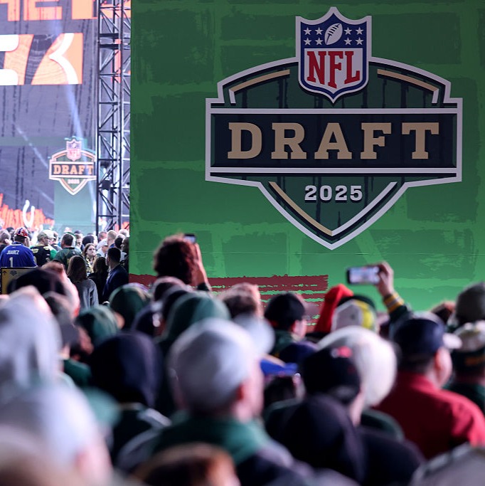 How are you feeling about the Saints 2025 draft class?: Full Show 4-26-2025 episode artwork