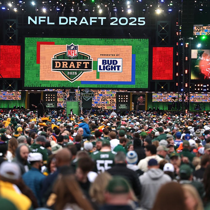 Did the Saints 2025 draft class bring any glimmer to your eyes?: Full Show 4-27-2025