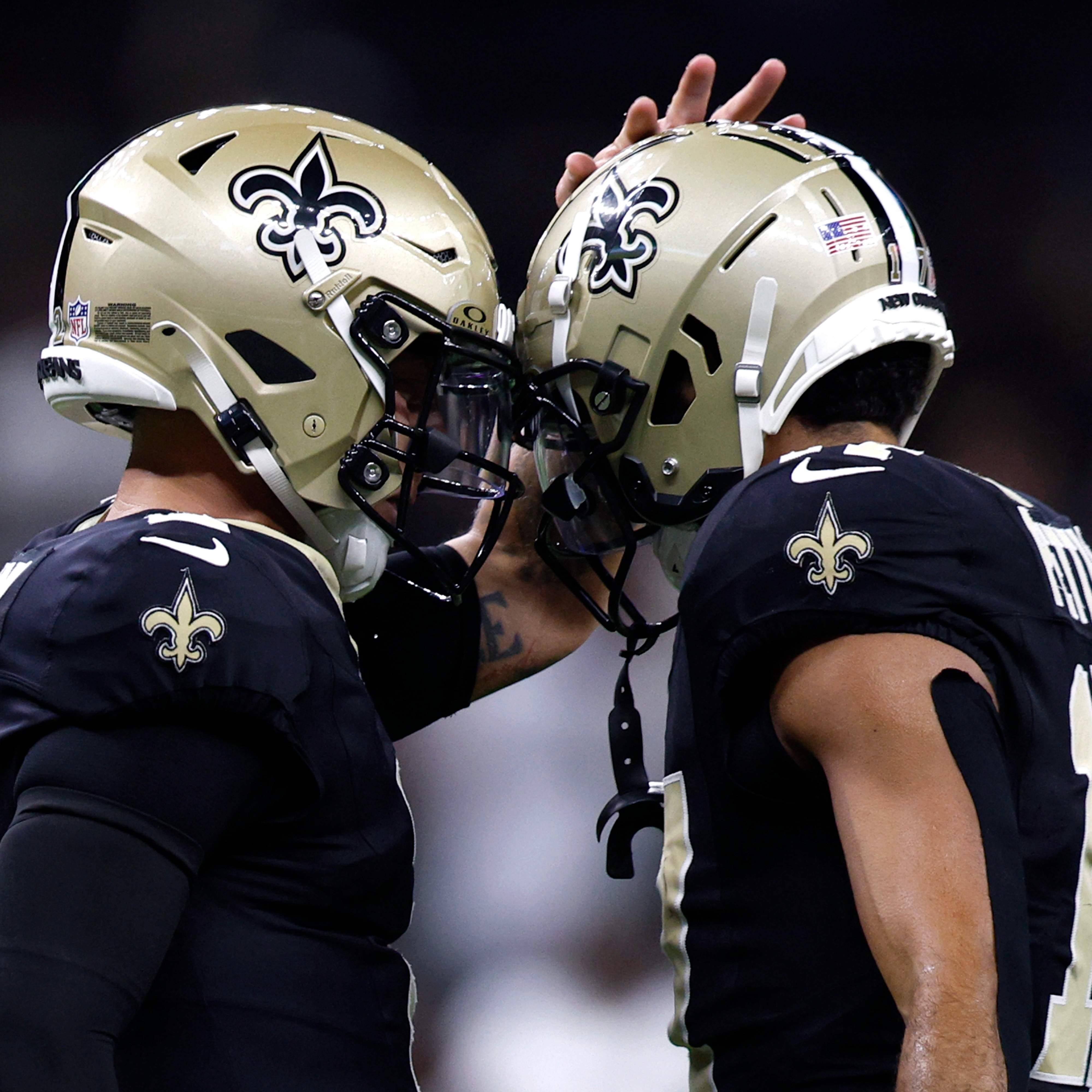 Deuce's Dimes: There's not much separation in the Saints' QB battle
