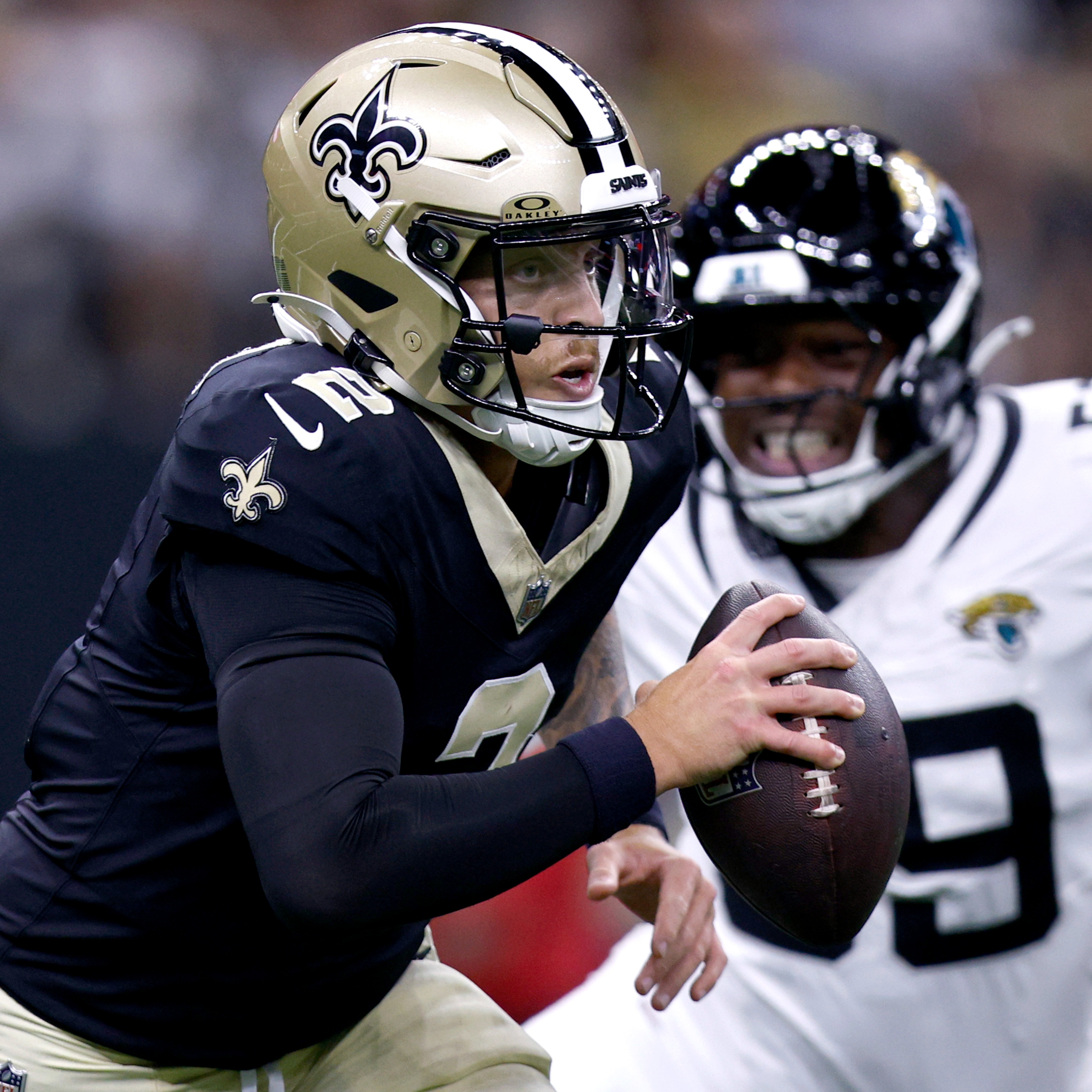 Bobby's Rant: Rattler out-played Shough, but we still don't know the starter