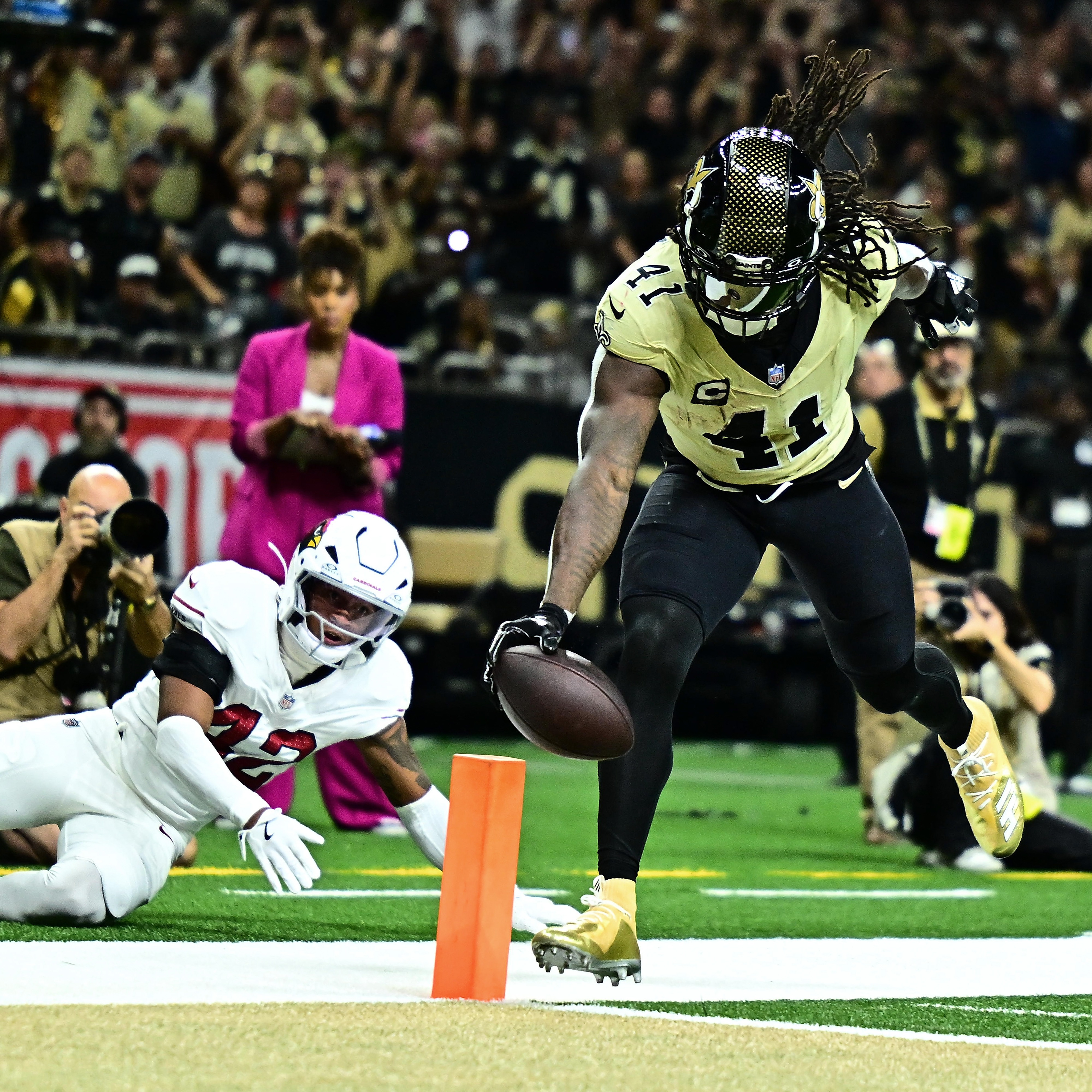 The Point After: The Saints can compete, but can they finish games?