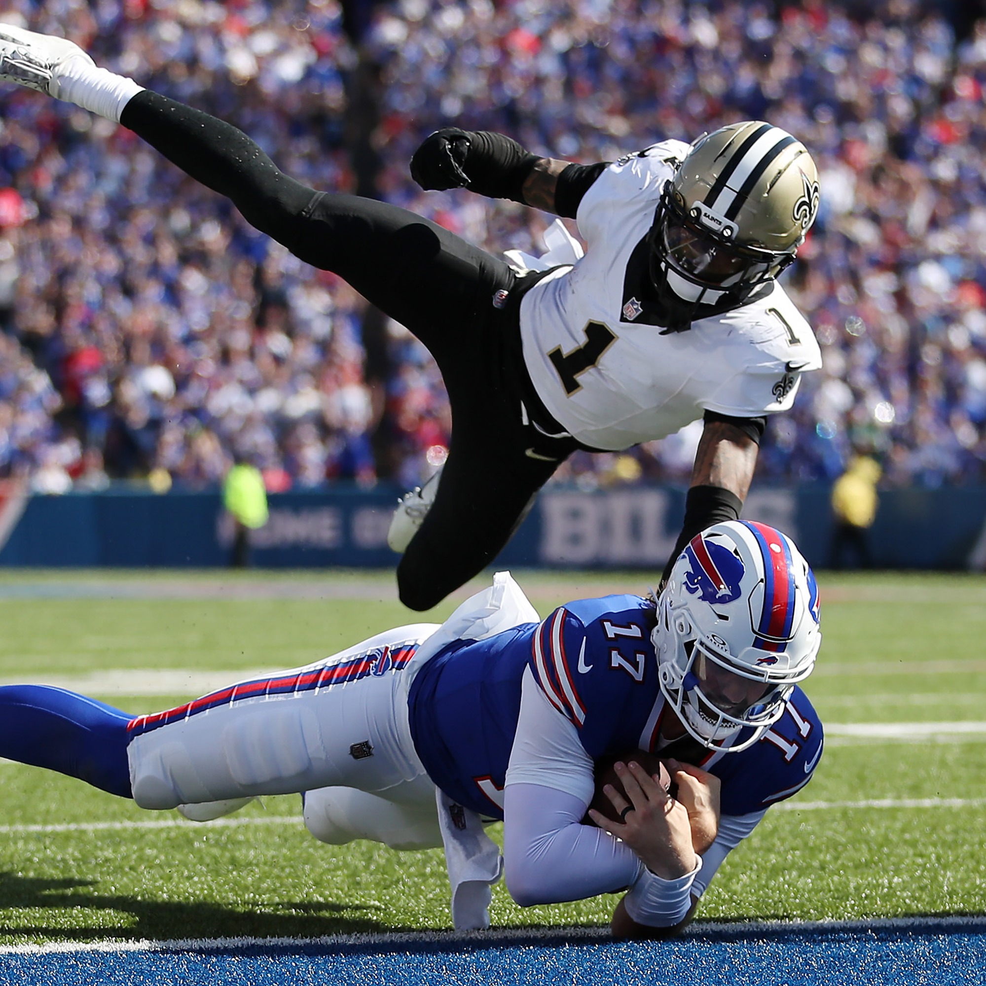 The Point After: There are no moral victories in pro football