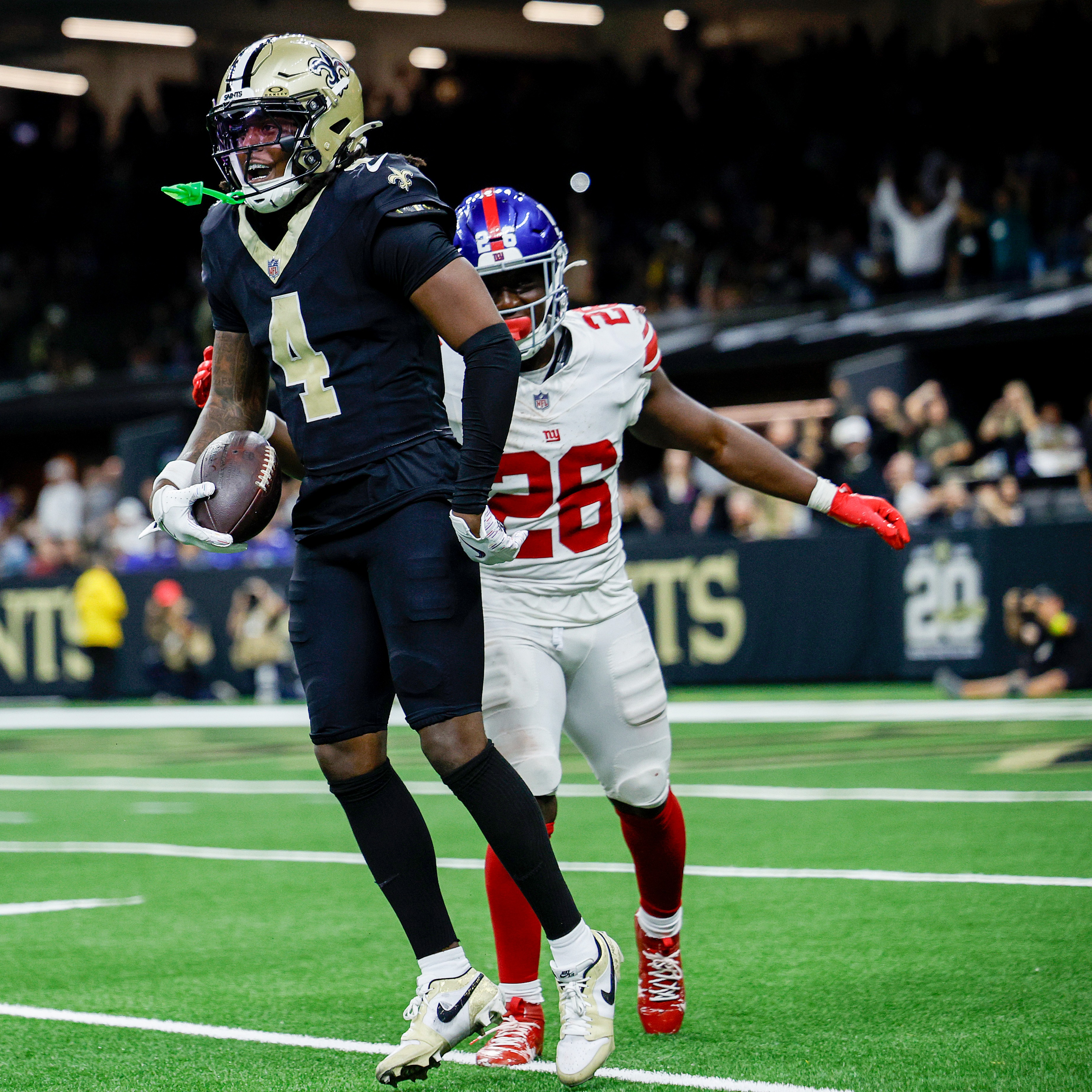 The Point After: When you're +5 in the turnover differential, you HAVE to win
