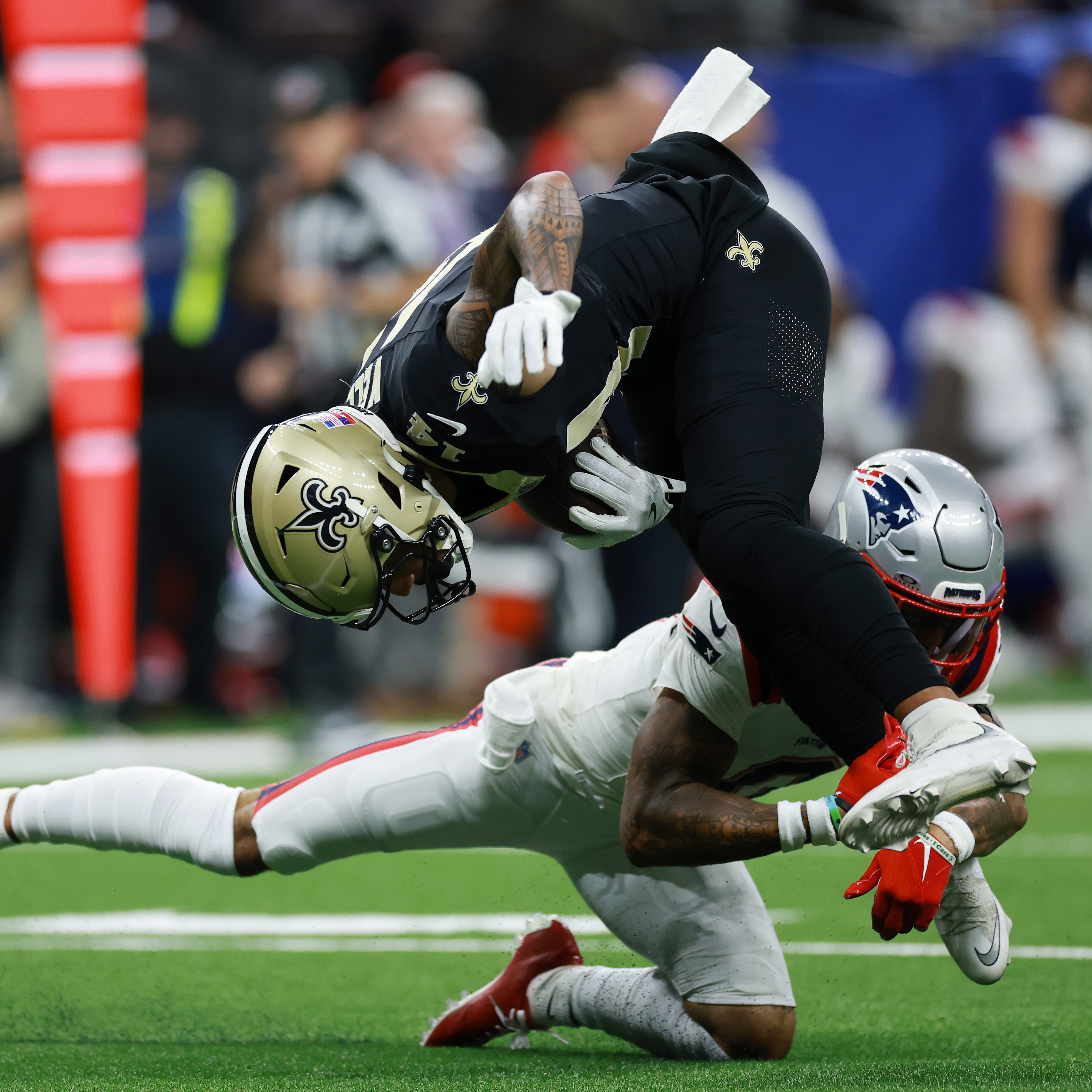The Point After: The Saints aren't good enough to play "catch up"