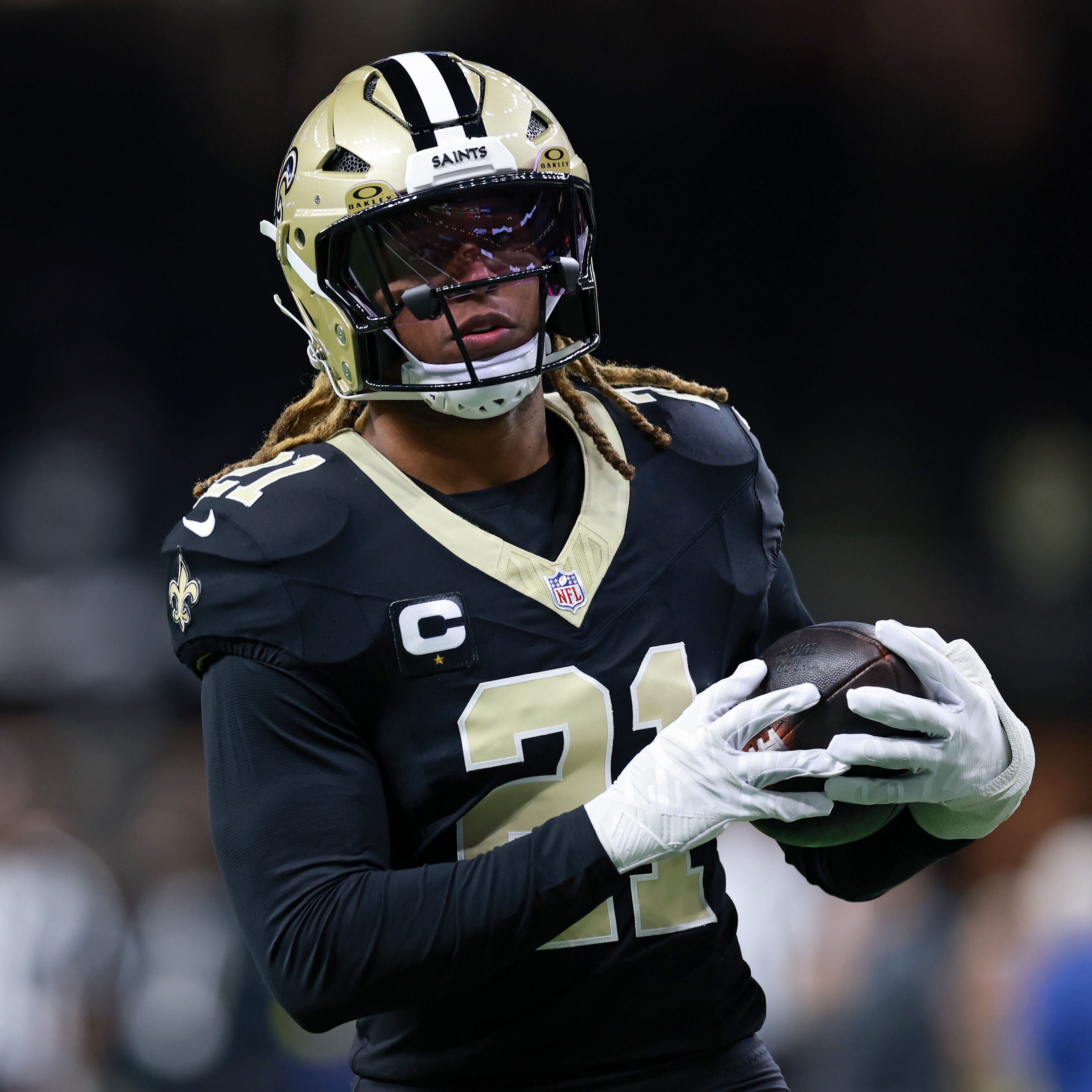 Saints Hour: The Saints are in a "constant race to improve"