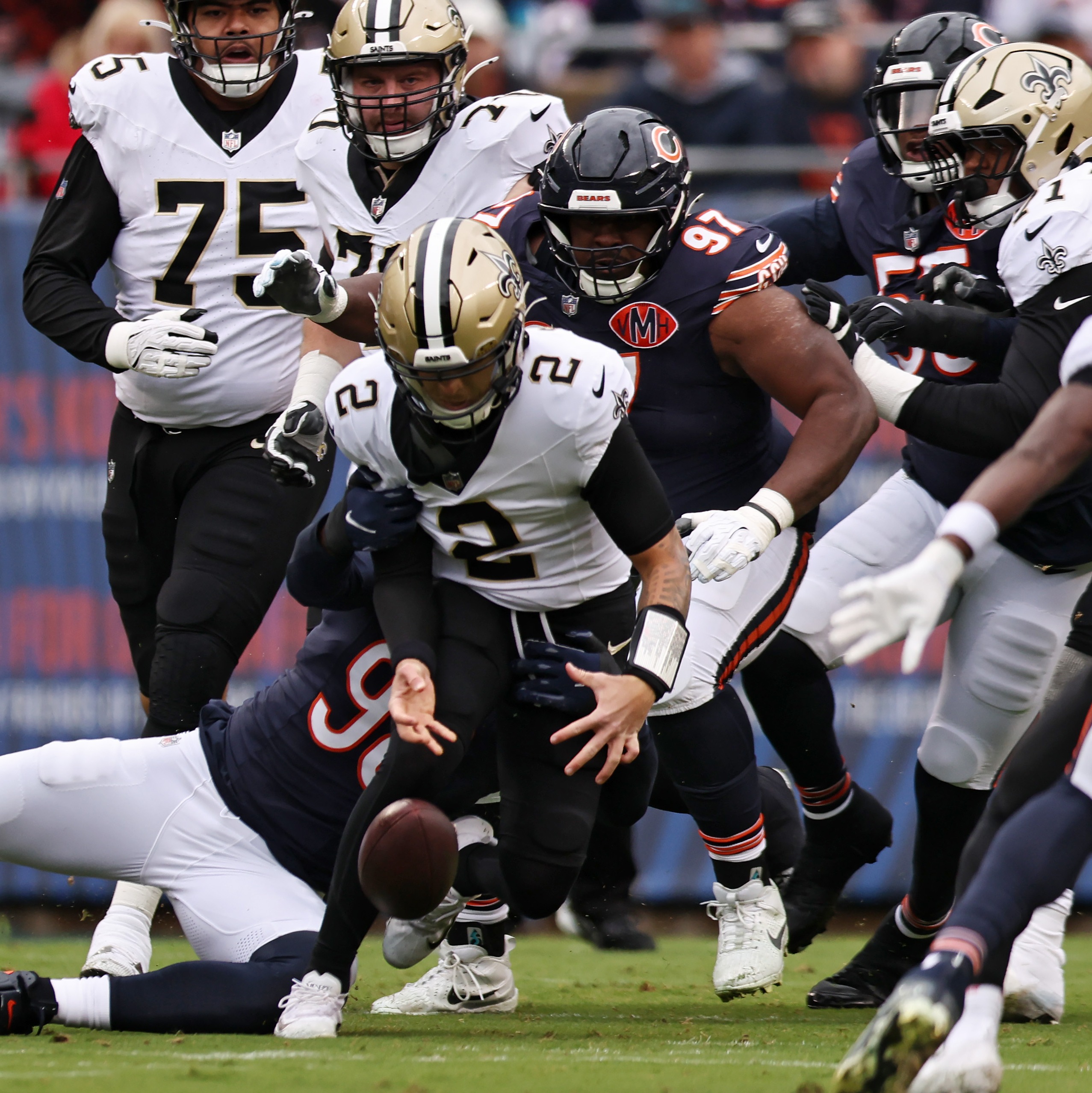 The Point After: The Saints tease the Who Dat Nation with one step forward, two steps back