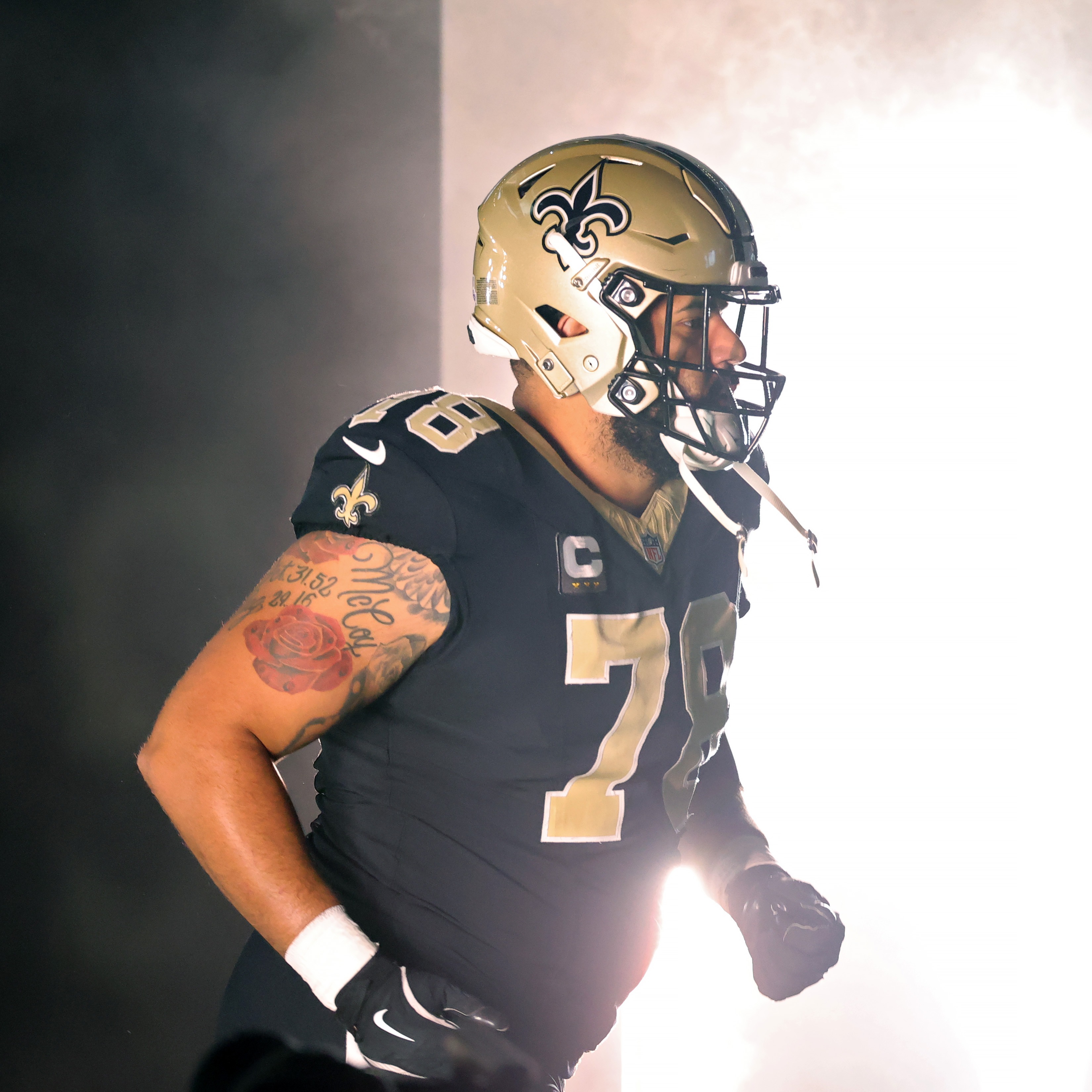 Moore: Other guys will have to step up to replace Erik McCoy and Kendre Miller
