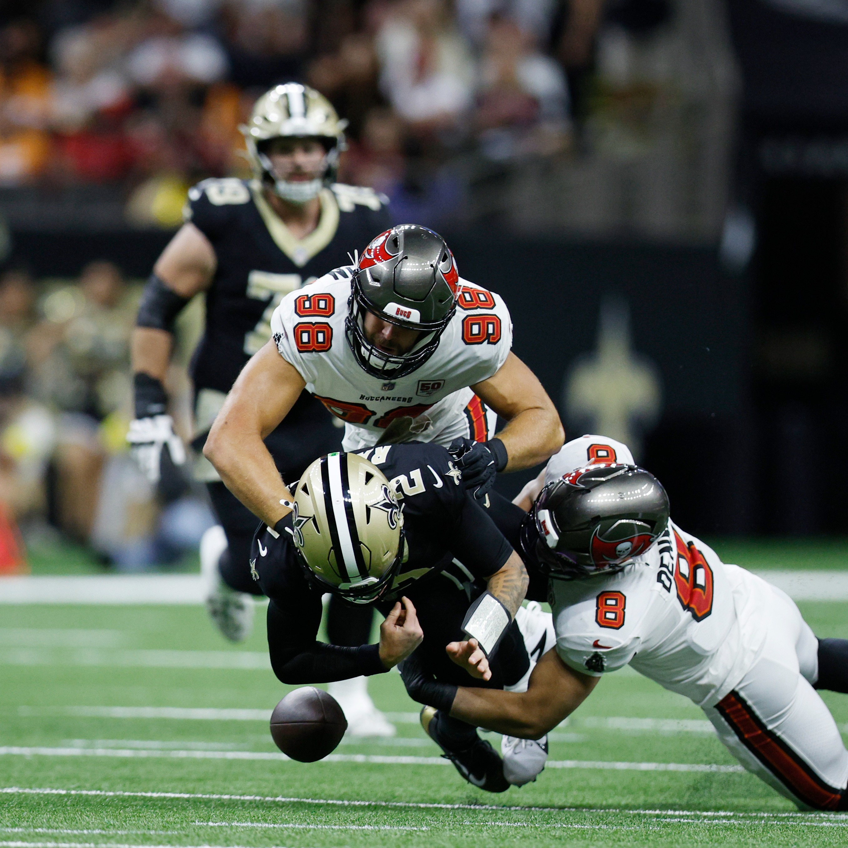 The Point After: There's no aspect of the game where the Saints "truly excel"