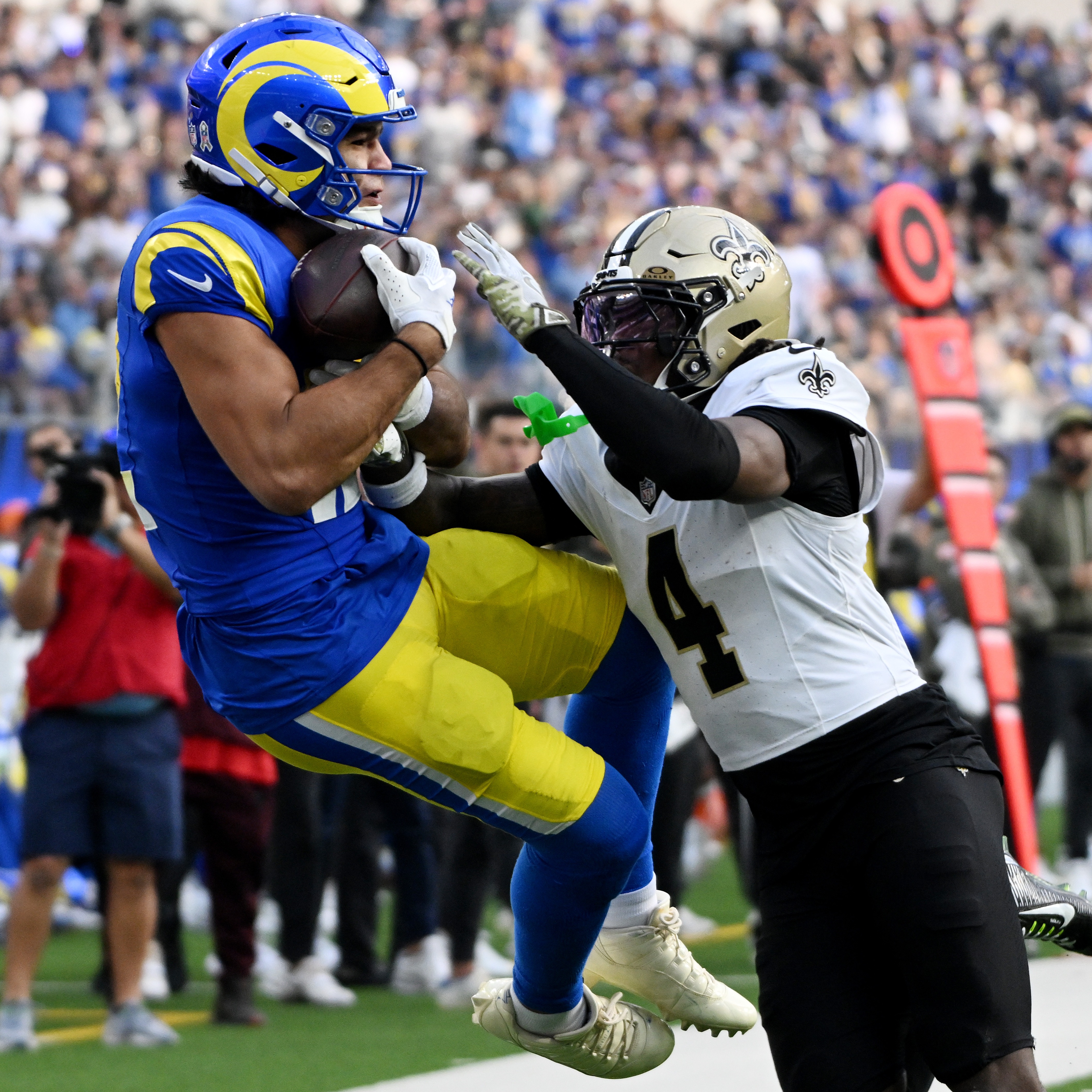 The Point After: For the first time since 1967, the Bad News Saints are 1-8