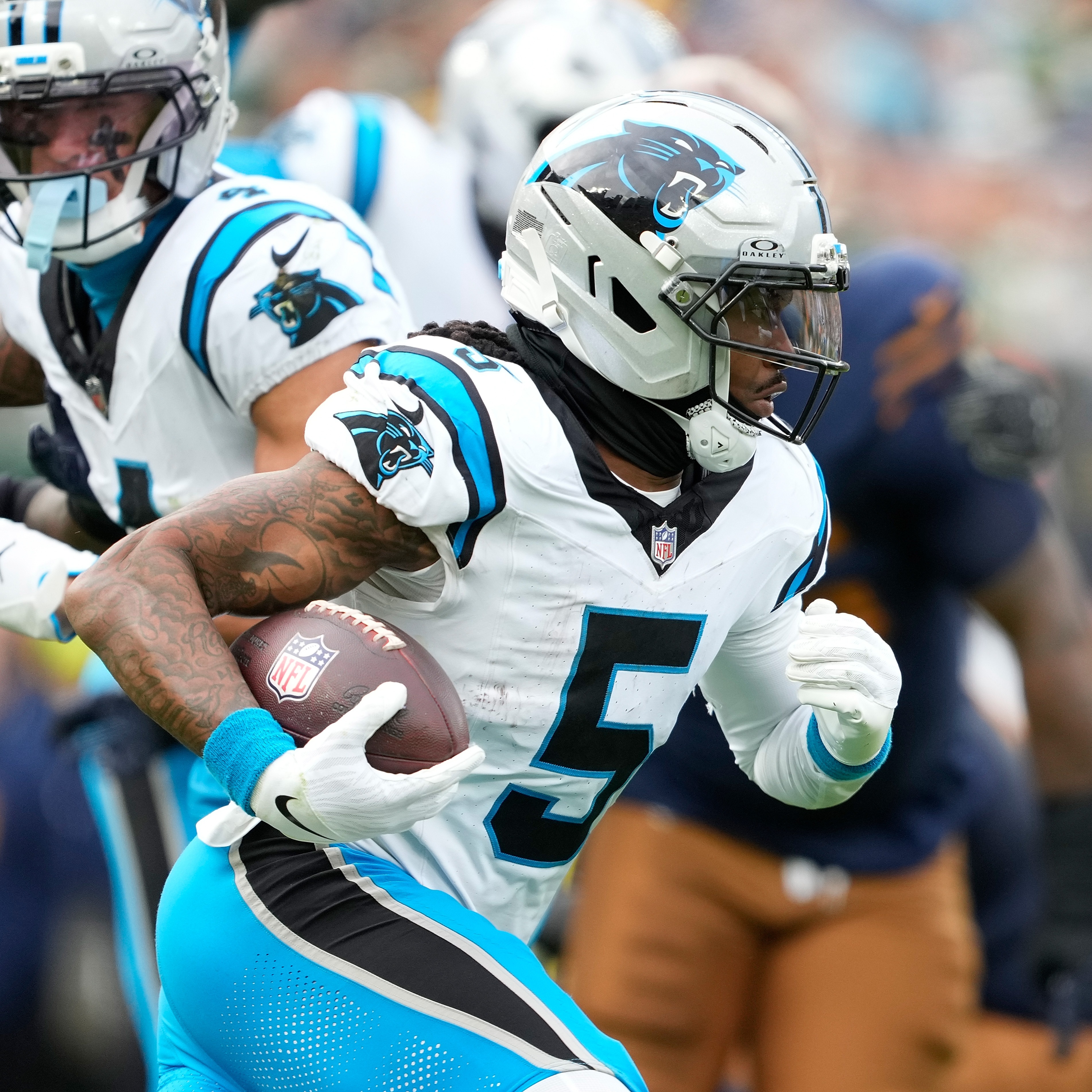 Delhomme: The 2025 Panthers have brought optimism back to Carolina fans