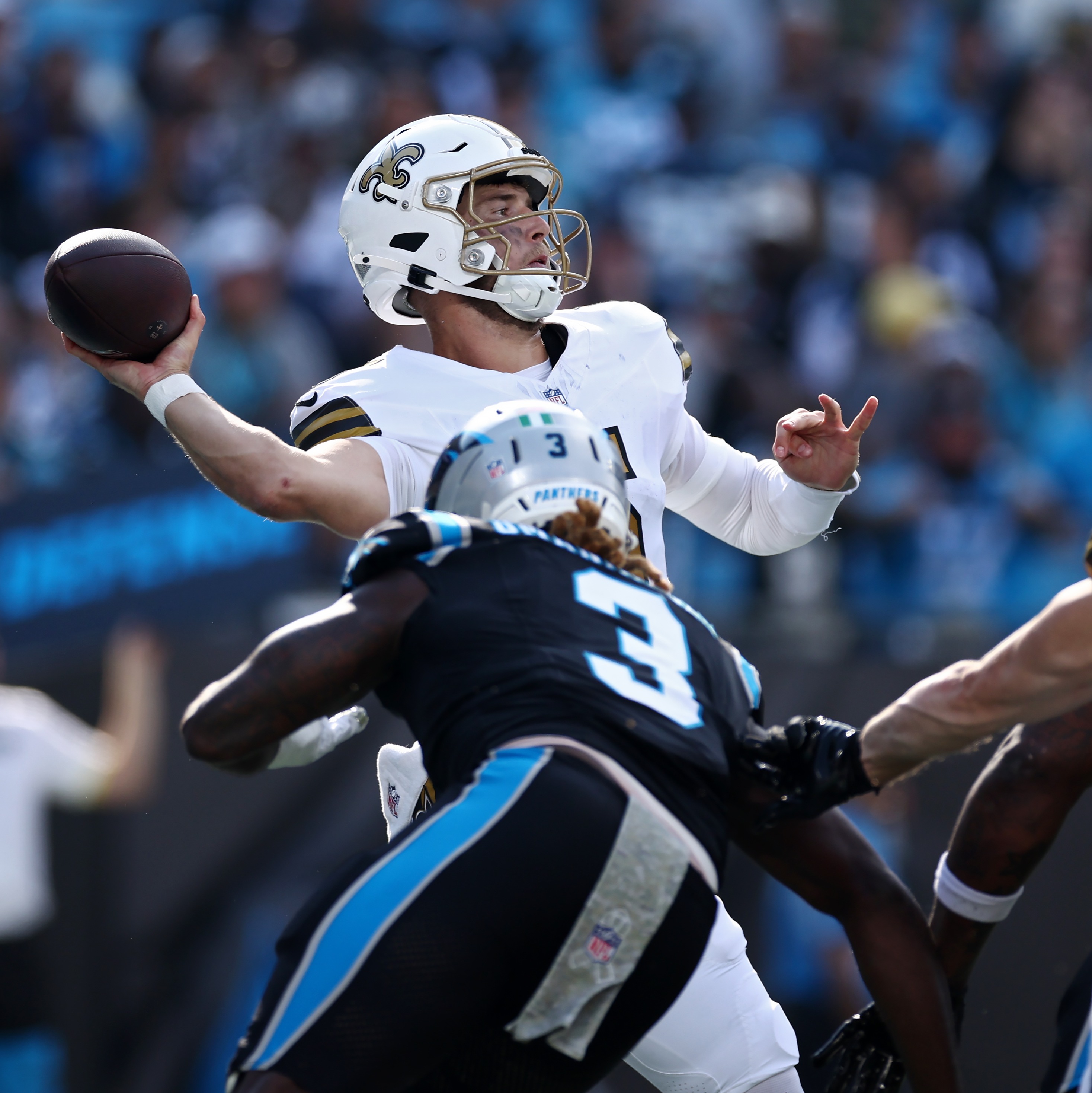 Deuce's Dimes: Tyler Shough gave his guys a chance to make a play