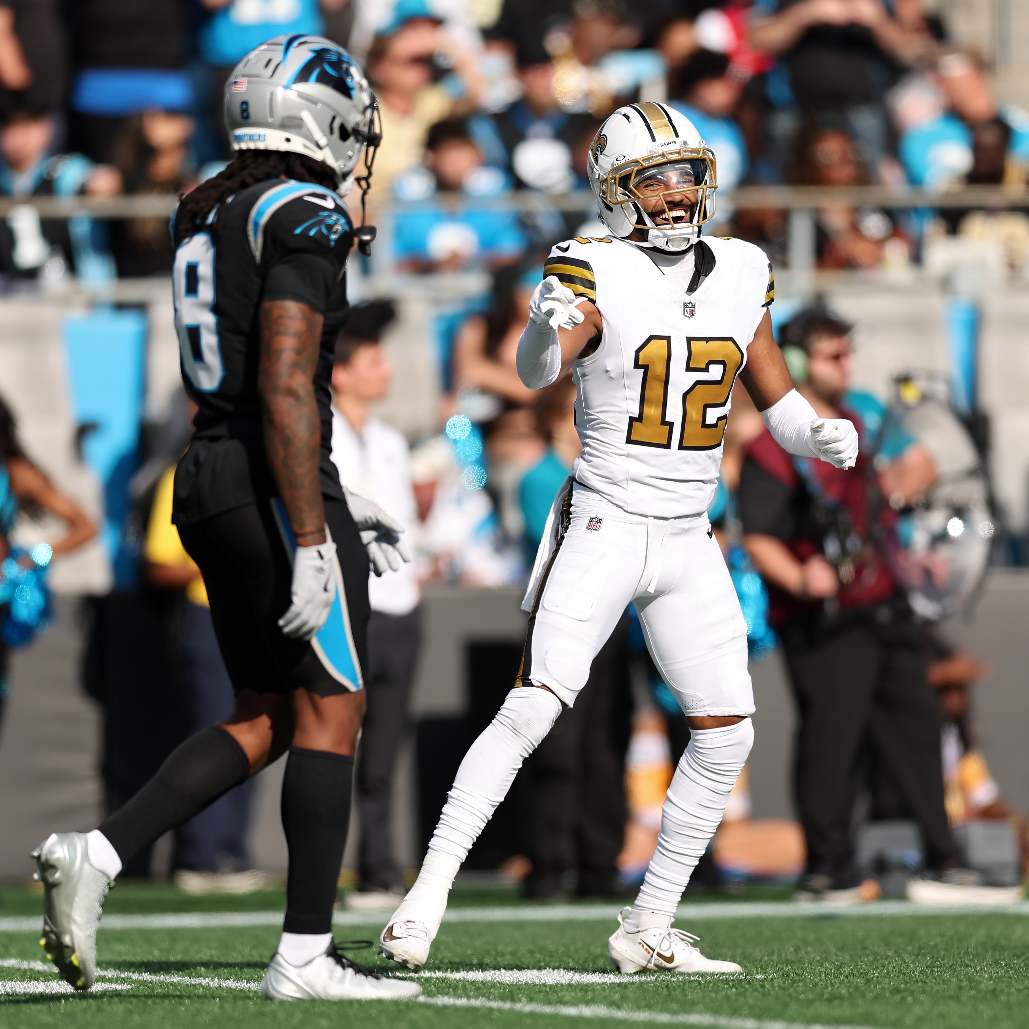 Bobby's Rant: The Saints finally played complementary football today