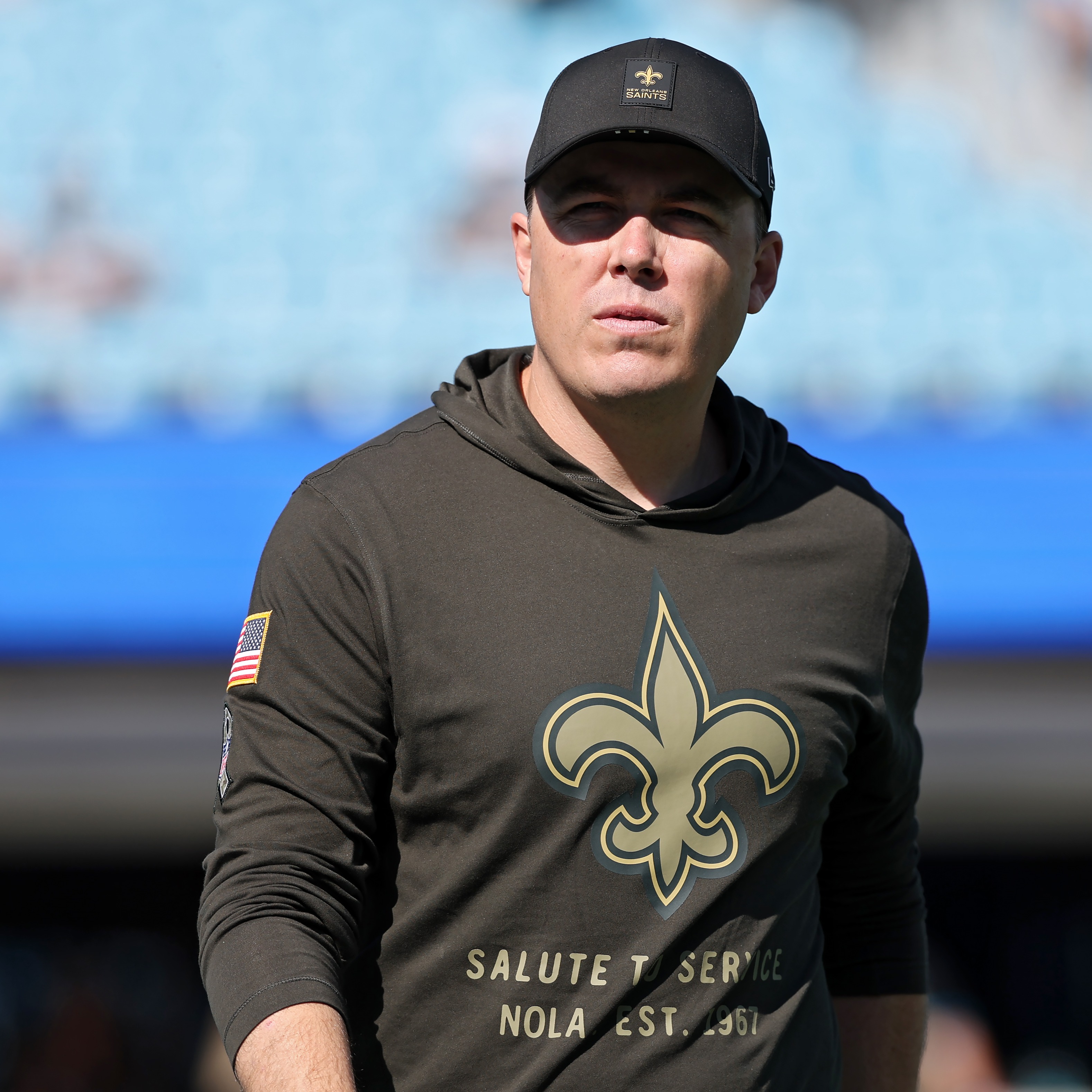 Saints Coaches Show: Physicality showed up on both sides of the football in Carolina