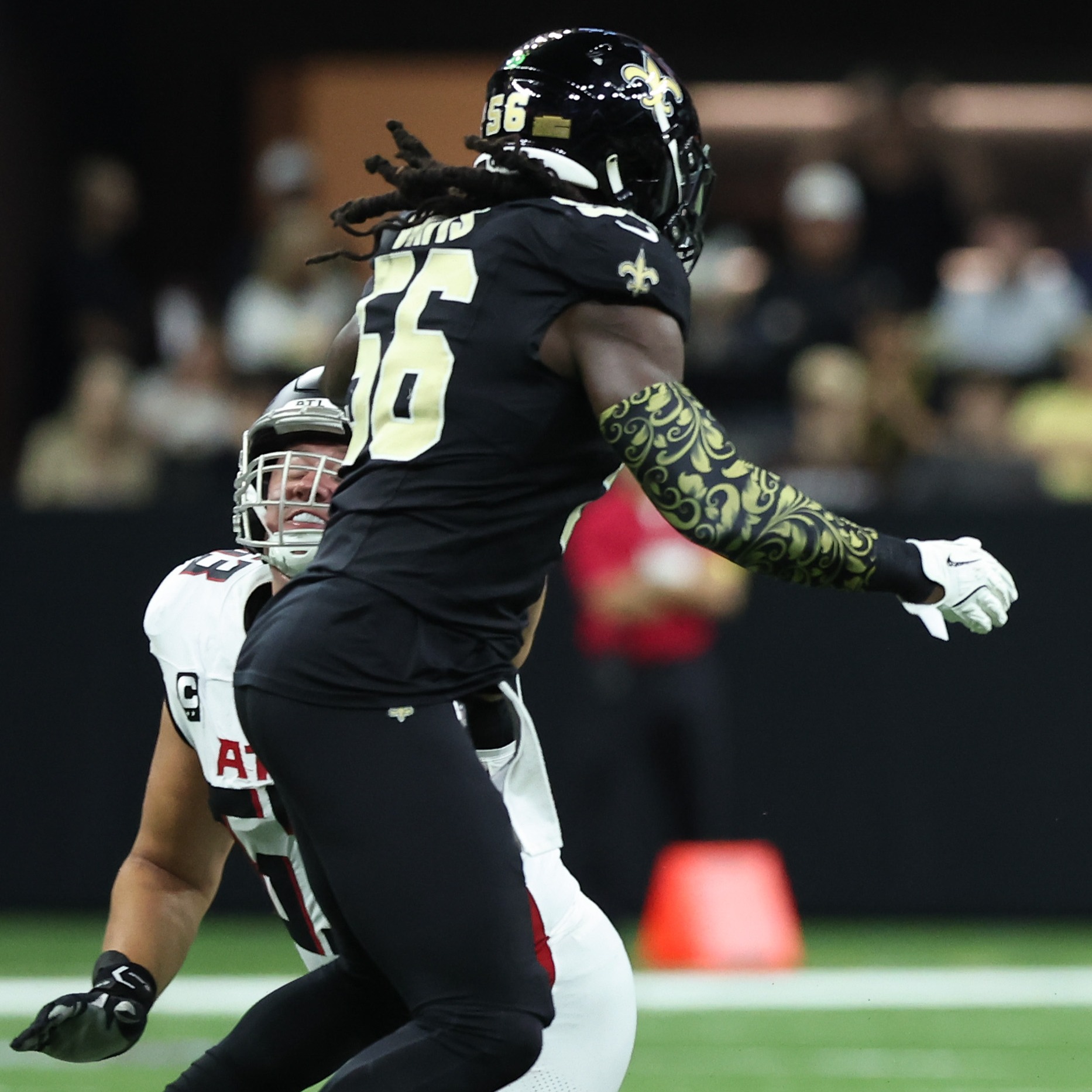 Sirmon: Demario Davis is everything you want in a linebacker