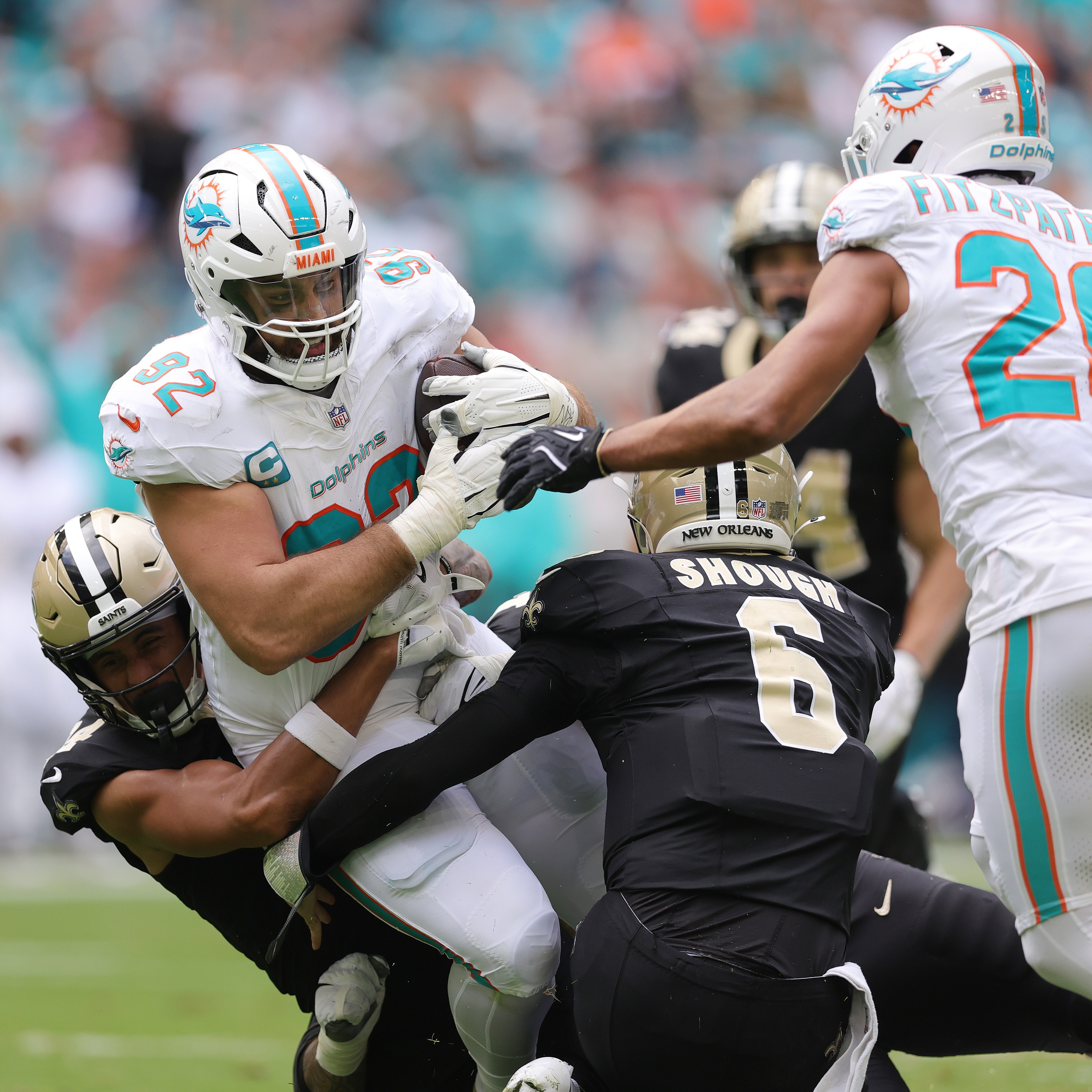 Deuce's Dimes: The "little things" continue to hurt this Saints team