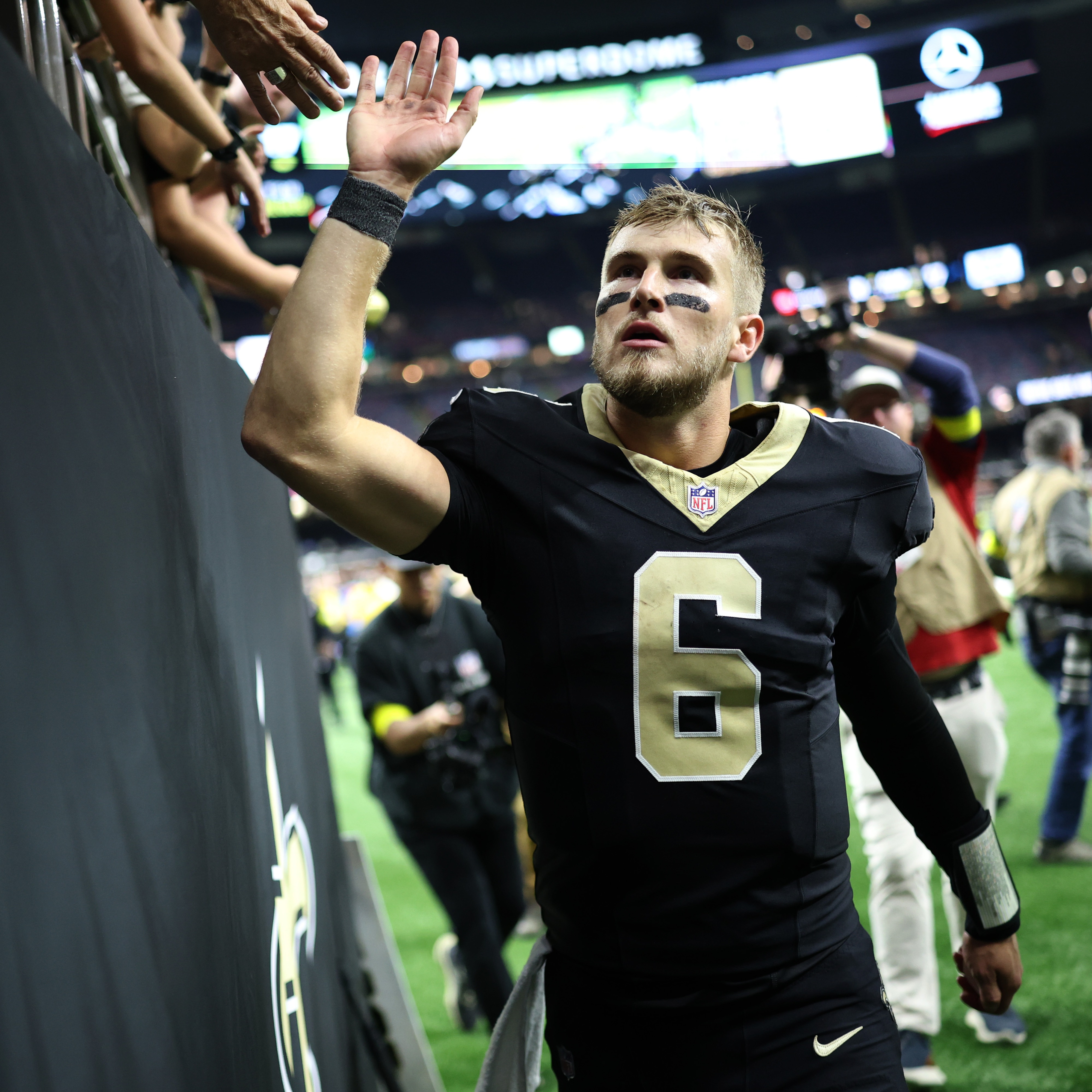 Deuce's Dimes: Tyler Shough is inching closer and closer to showing he's a franchise QB