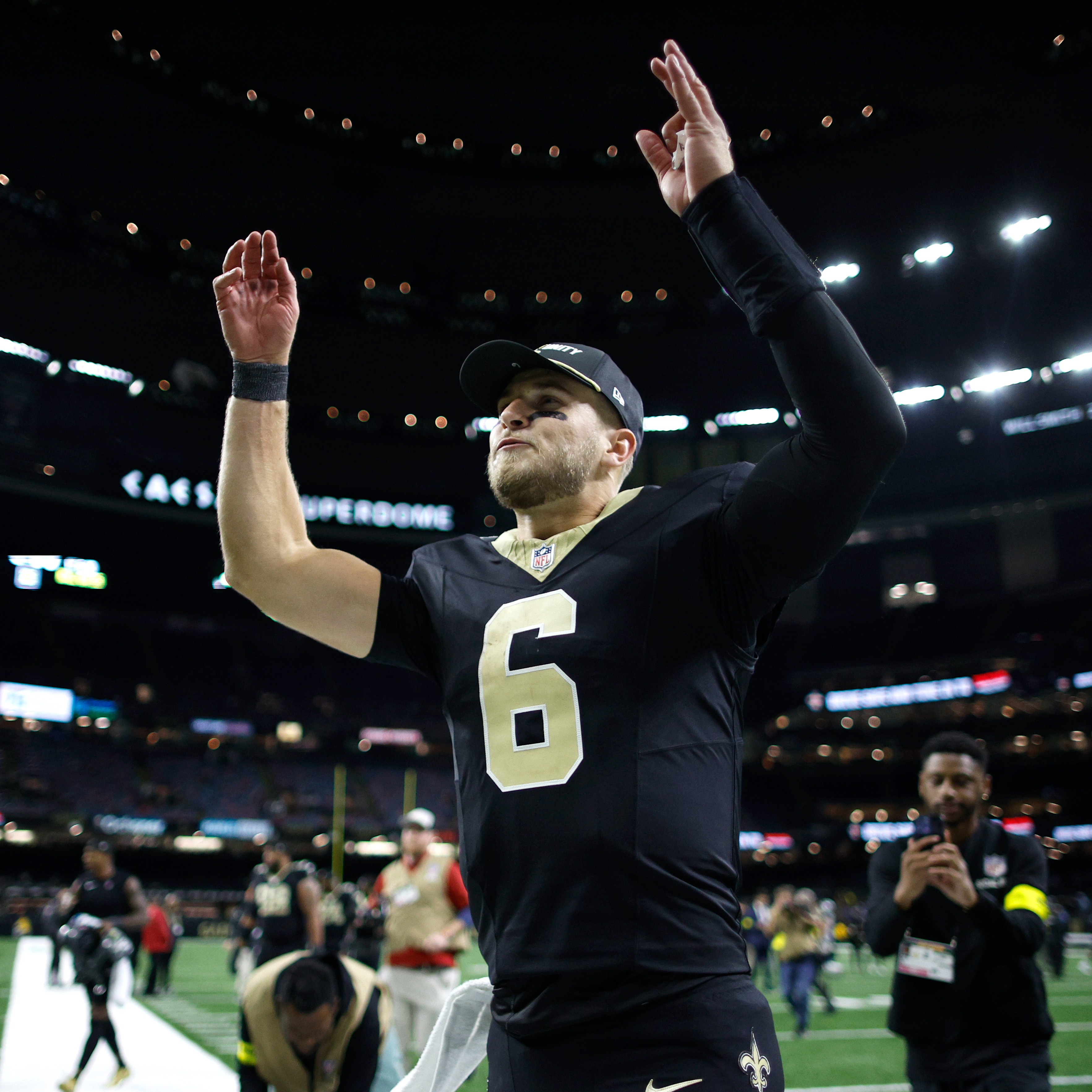 The Point After: Can the Saints continue to build on a strong finish to the season?