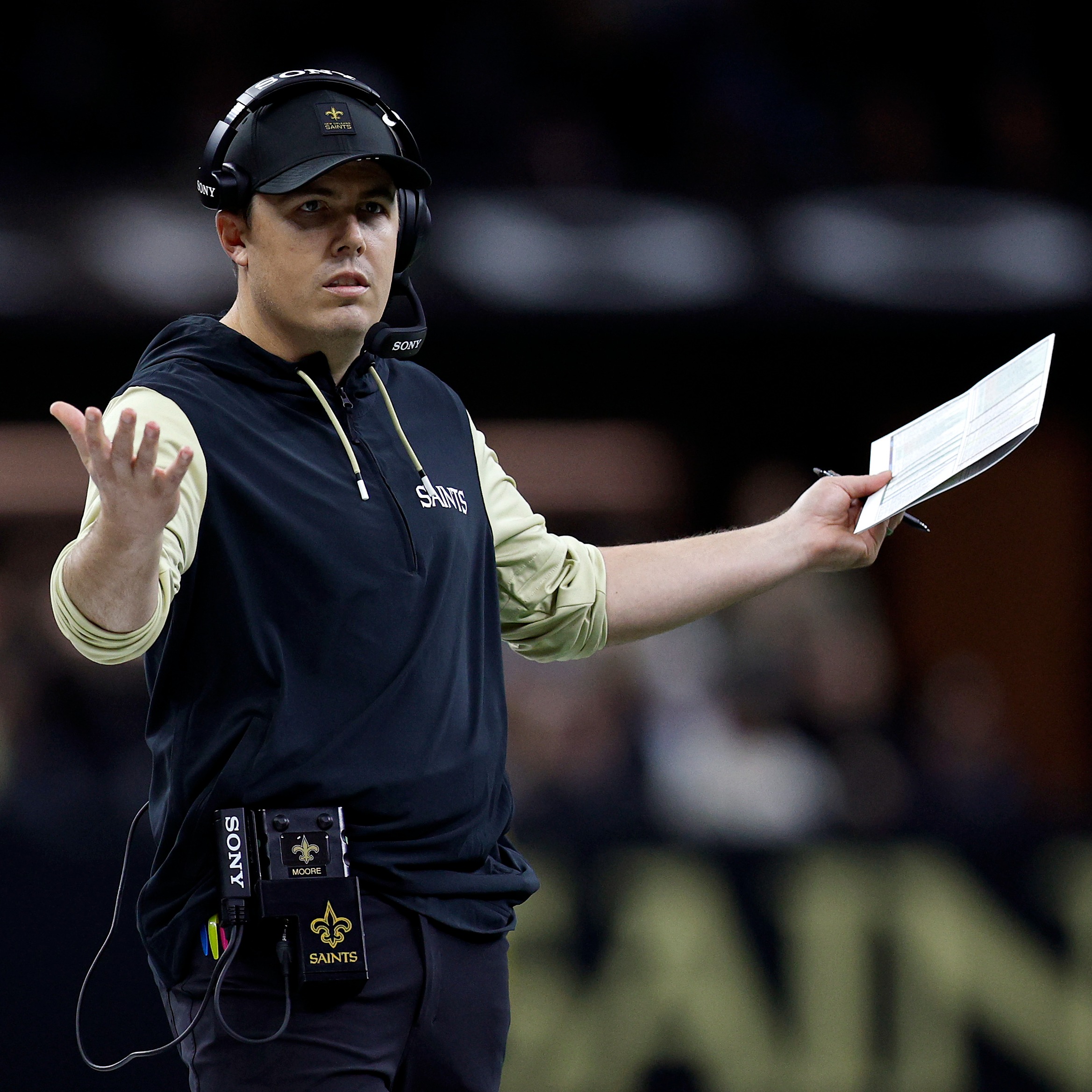Moore: The Saints' defense is playing it's best when it's best is needed