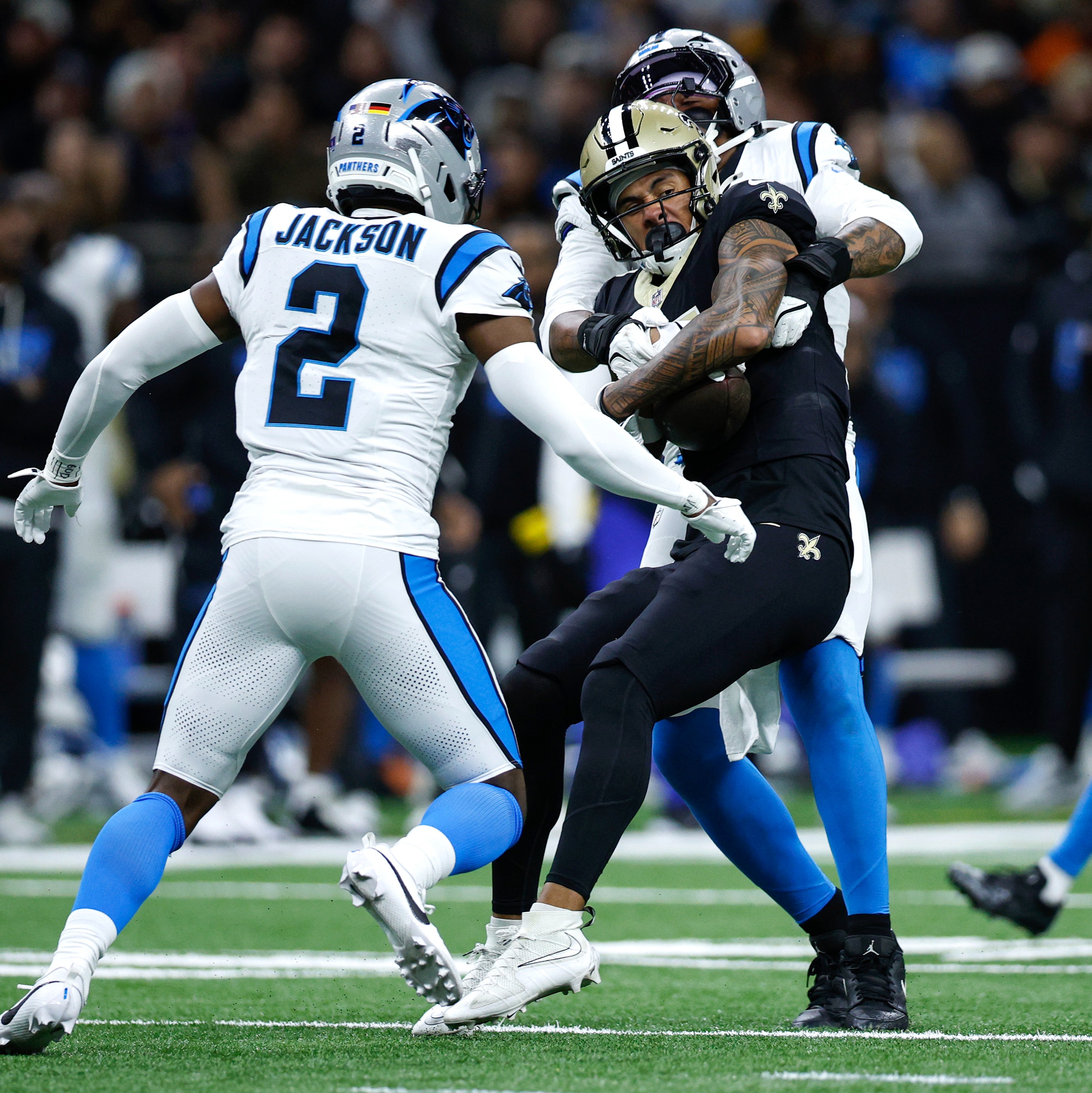 Shanle: Devaughn Vele reminds me of Marques Colston