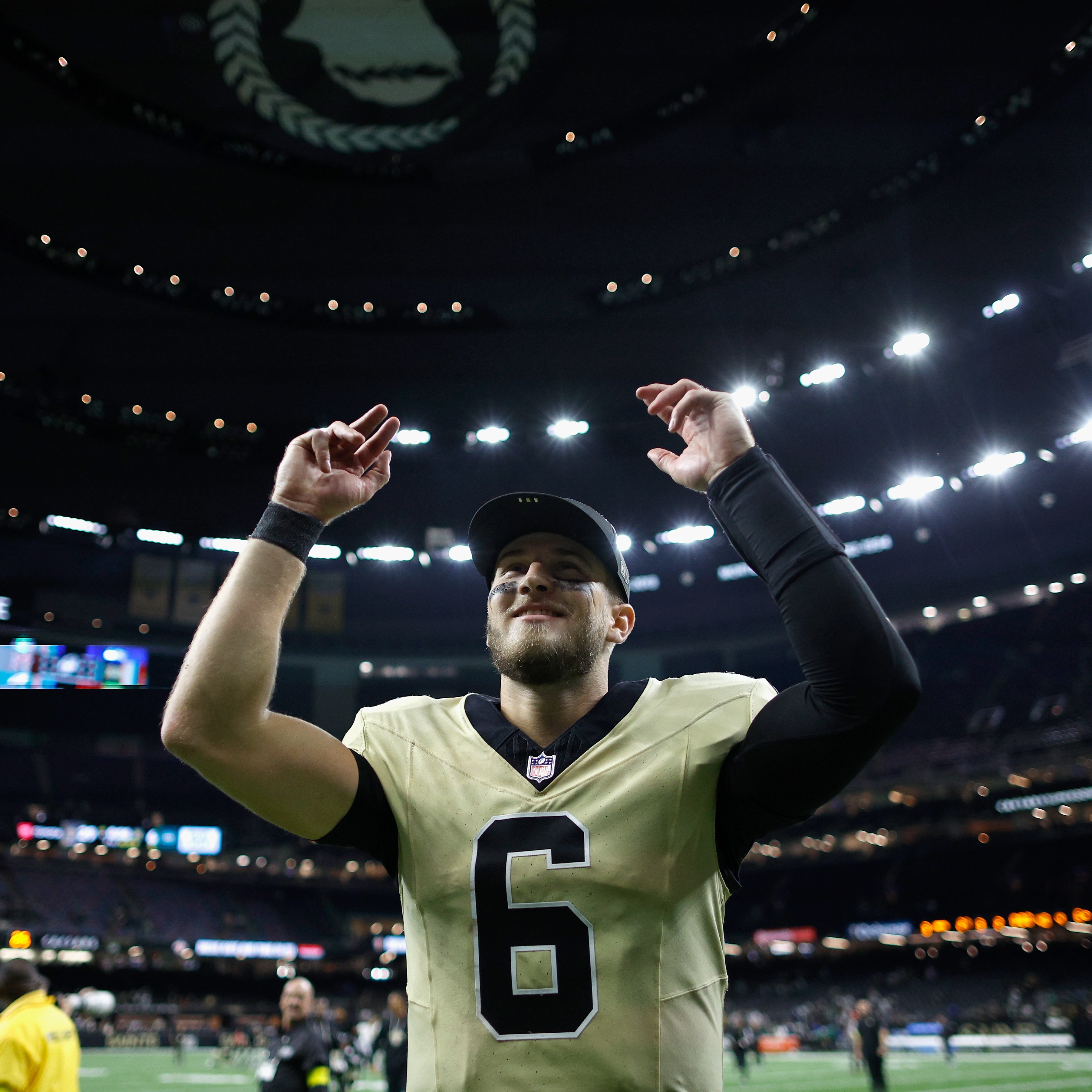 Deuce's Dimes: The Saints know they have a quarterback