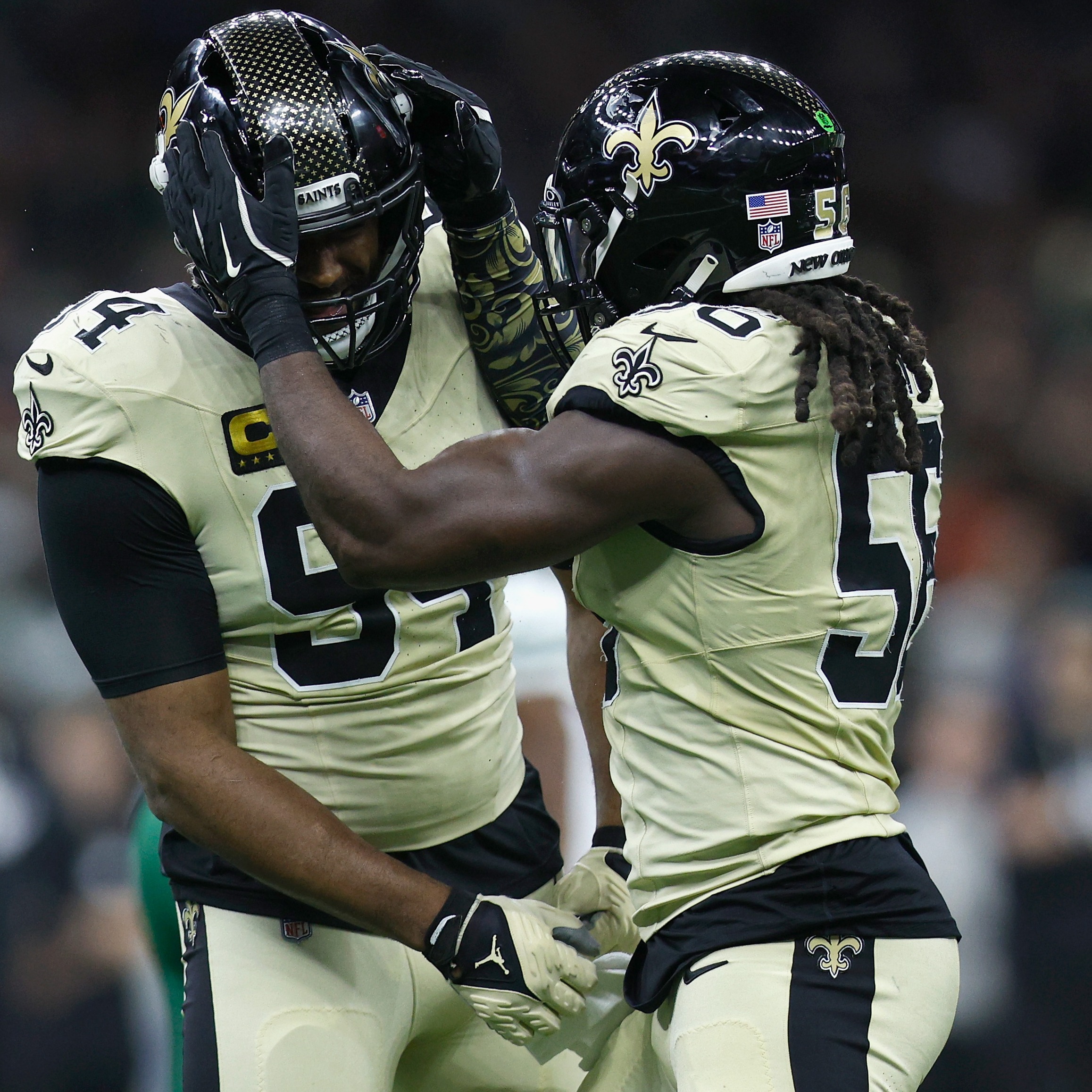 The Point After: The Jets are sorry, but the Saints are getting hot