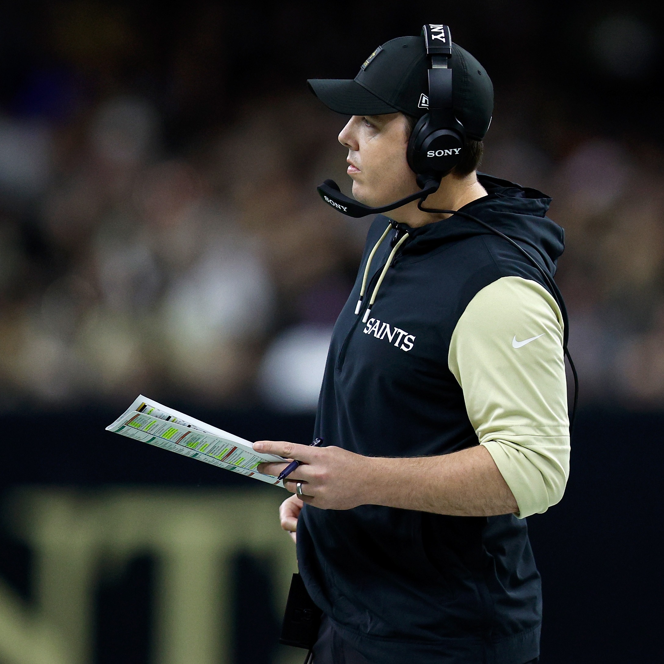 Moore: We put an emphasis on finishing strong in our final home game