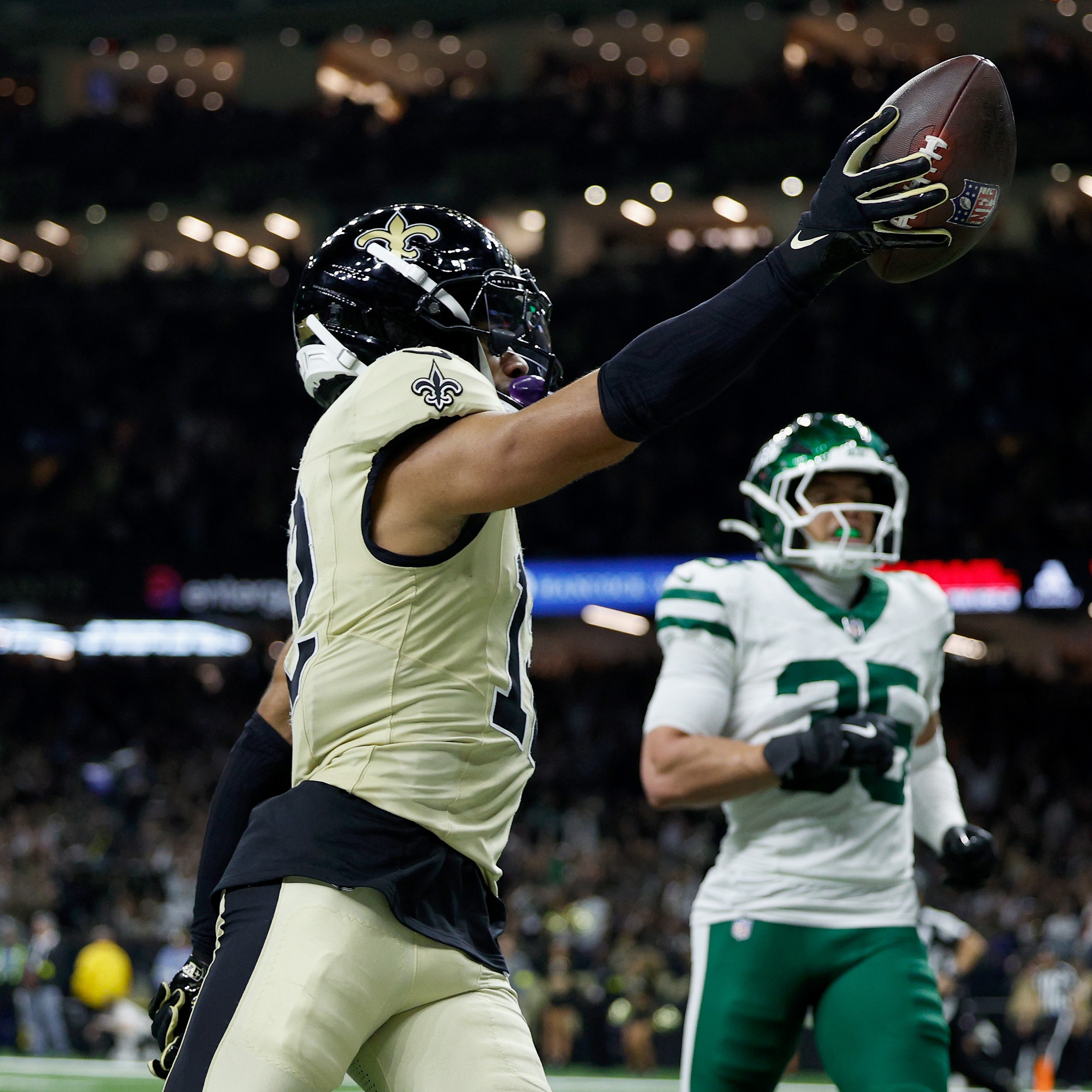 Olave: Tyler Shough is a natural leader, and the "sky is the limit" for him