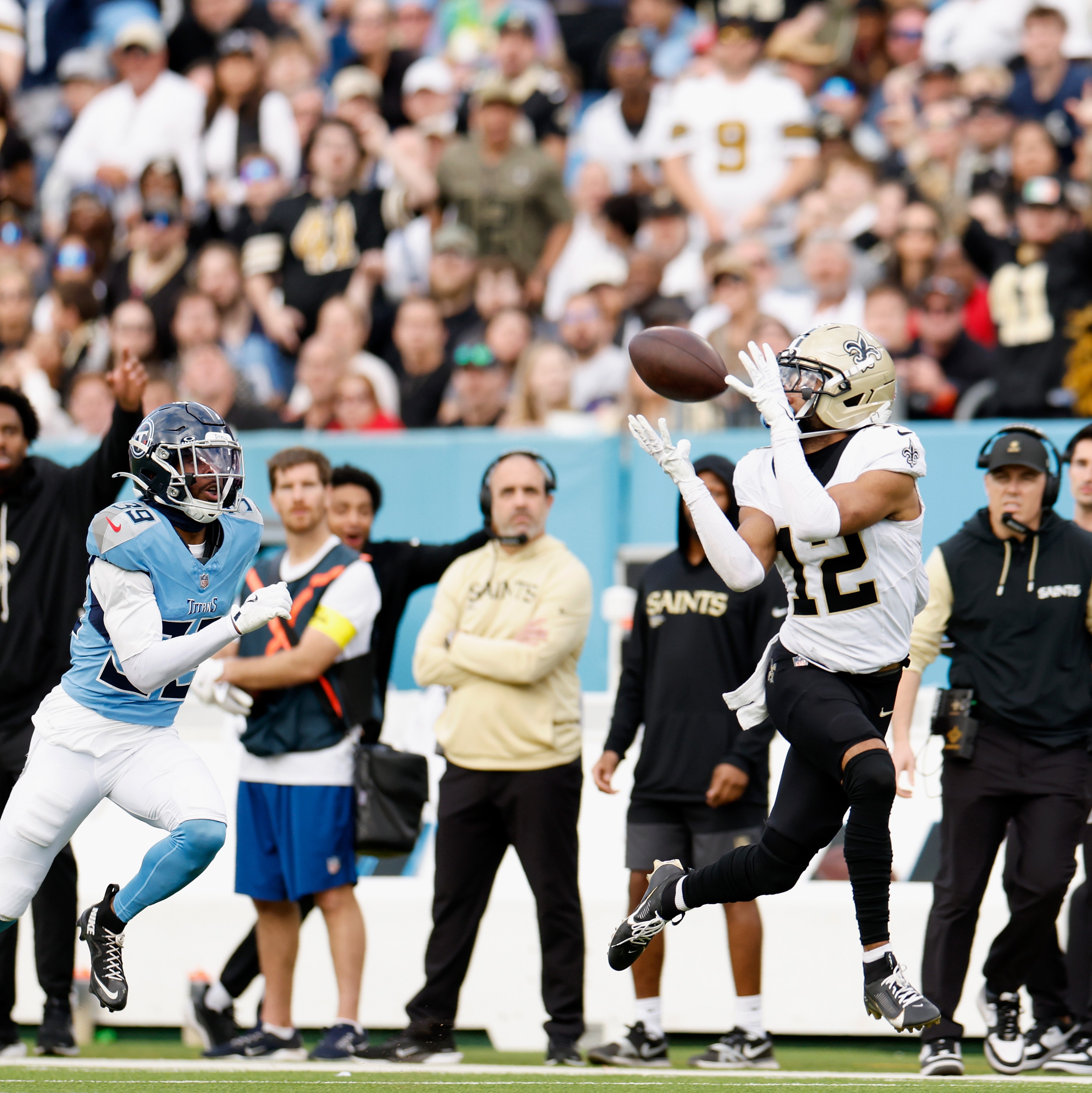 Olave: This team keeps fighting through adversity