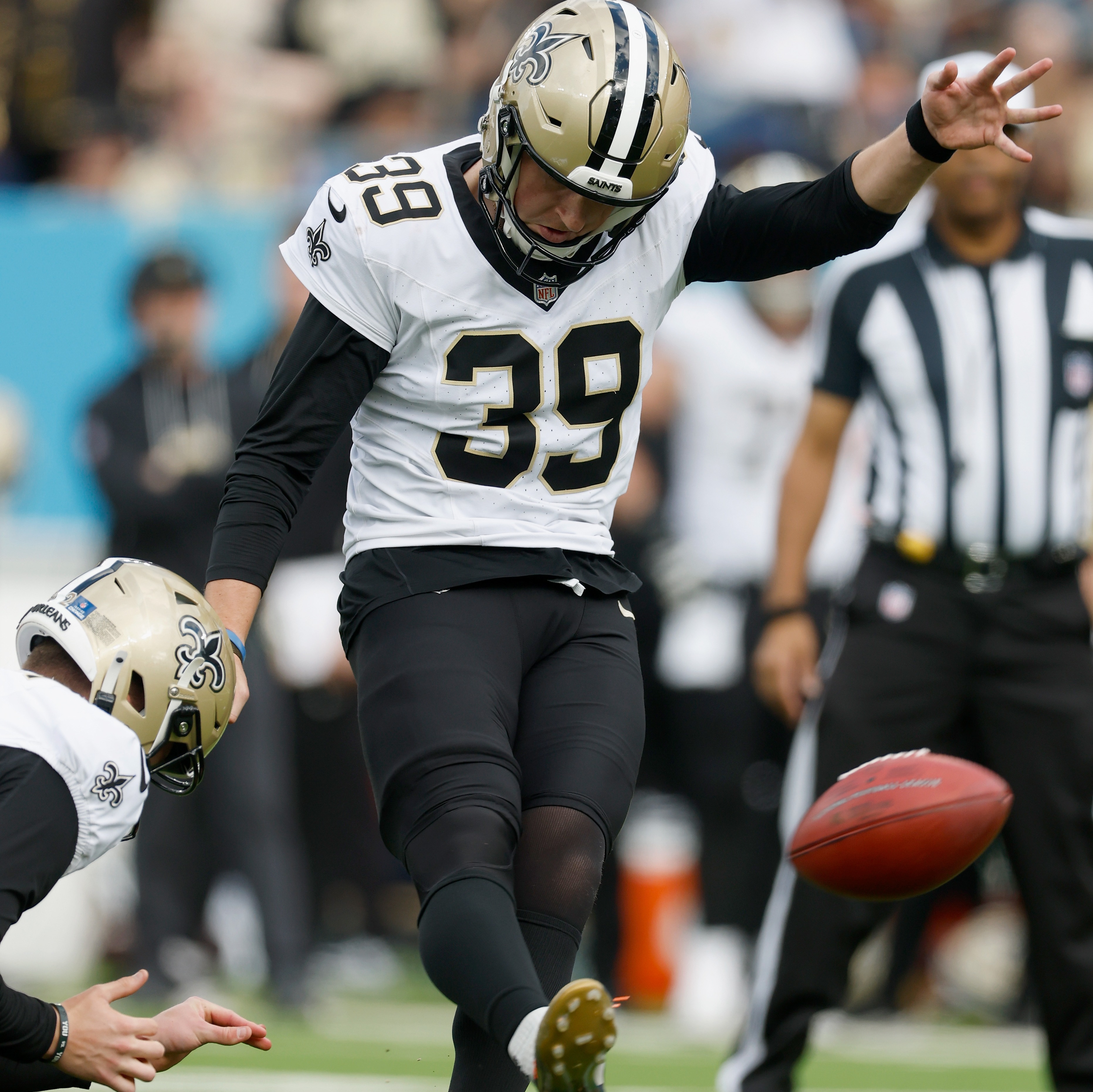 Wilber: Charlie Smyth's mental toughness has been "phenomenal"