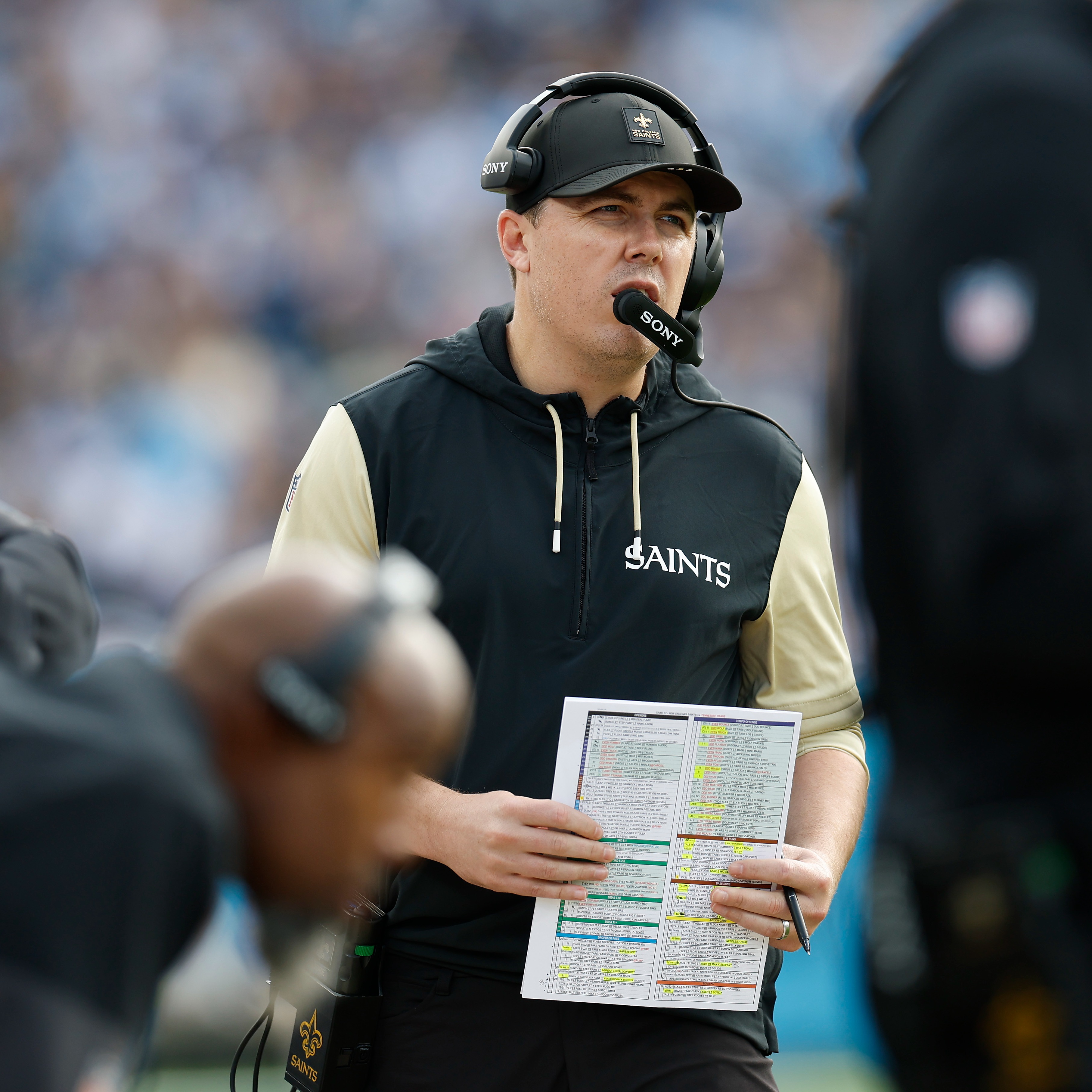 Saints Coaches Show: This is a great opportunity for the Saints to "finish the right way"
