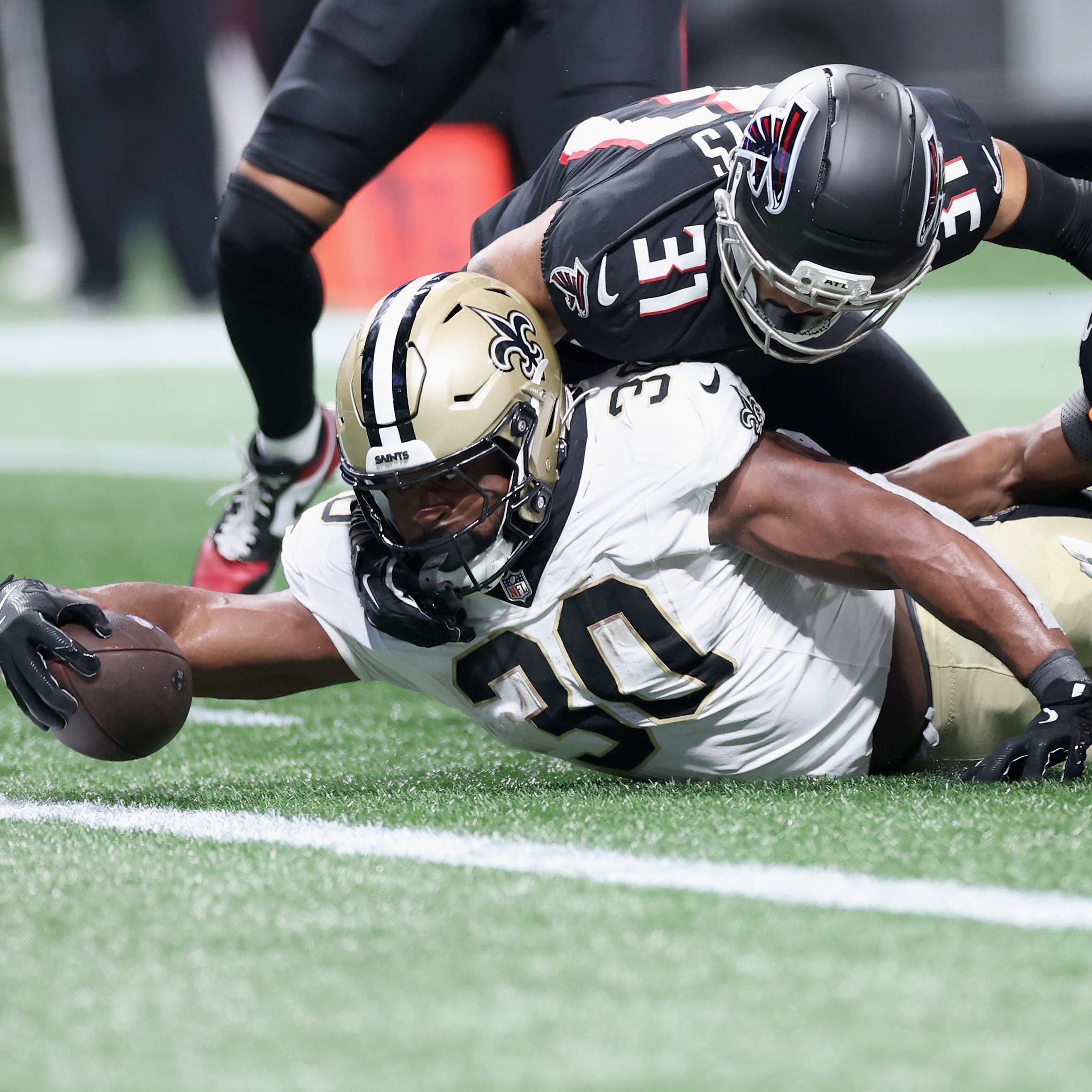 Deuce's Dimes: The Saints never quit, but can they continue to build?