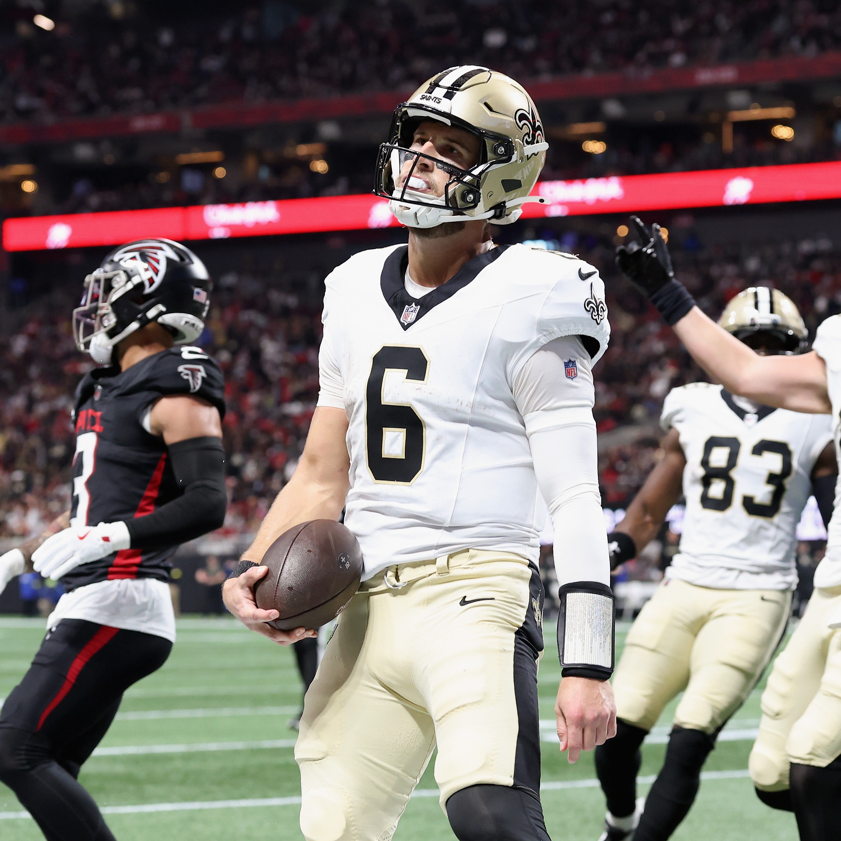 Bobby's Rant: Losing to the Falcons is frustrating, but it's not all bad