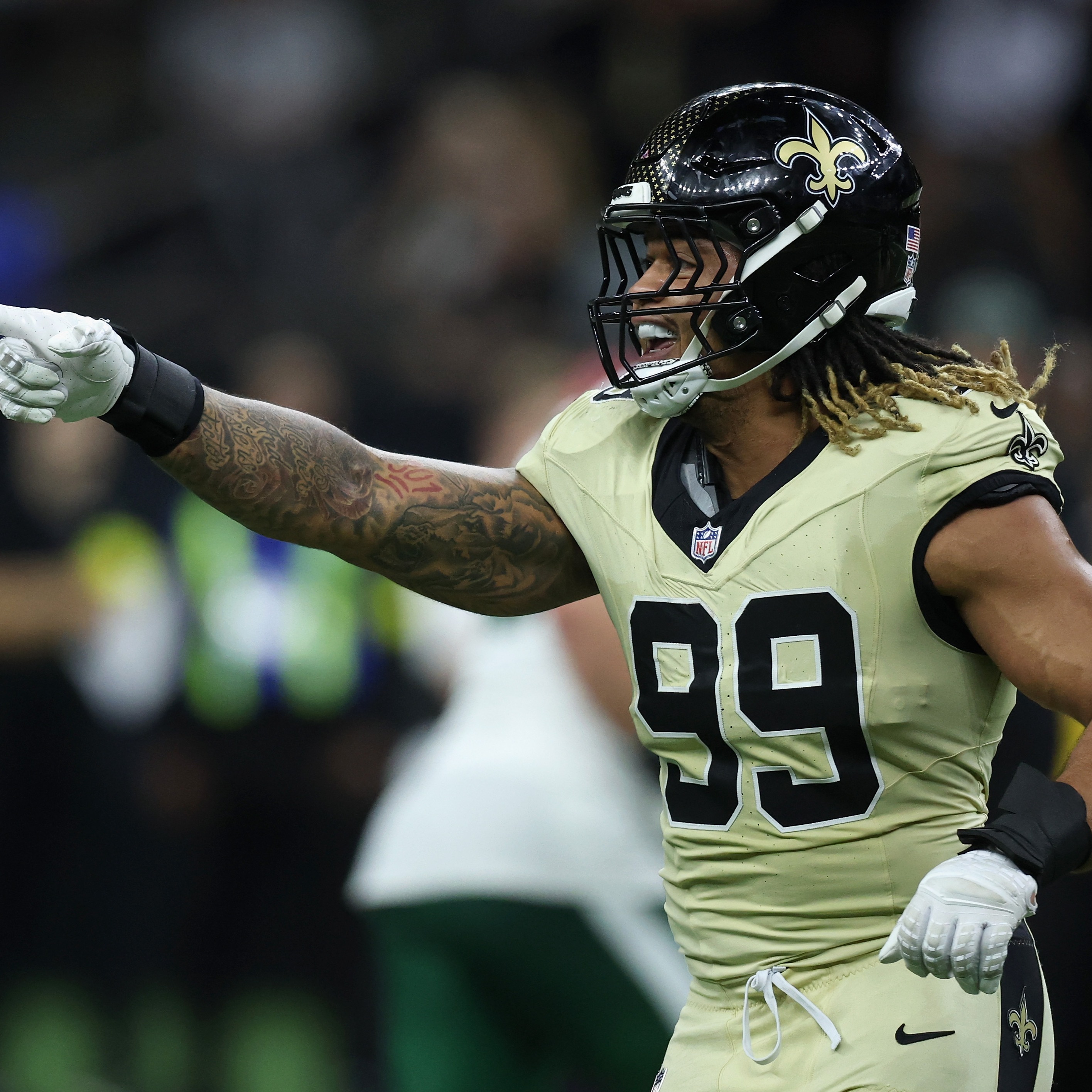 Young: I'm in my "flow state" at this point in my career