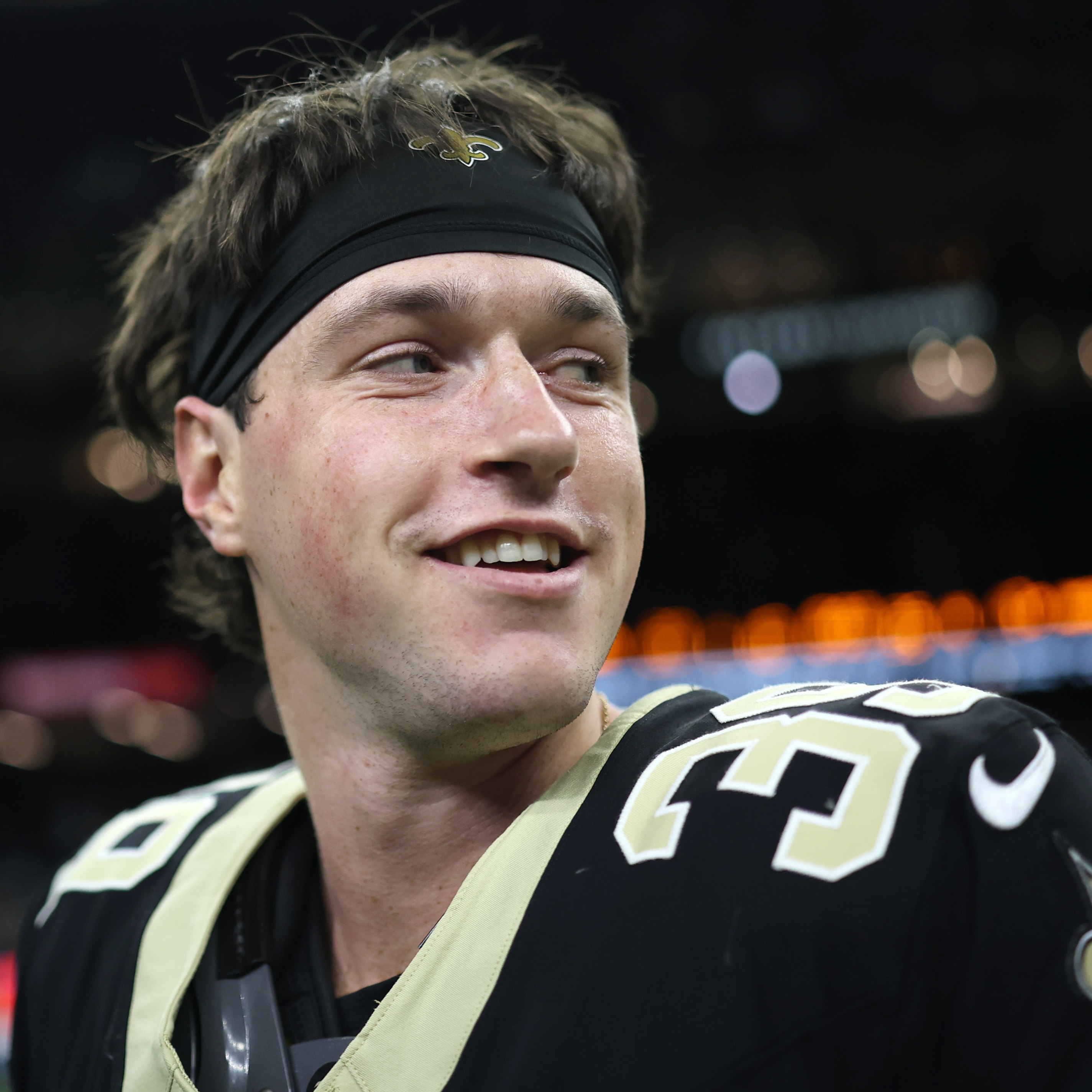 Smyth: I want to be more than a story- I want to be a top NFL kicker for a long time