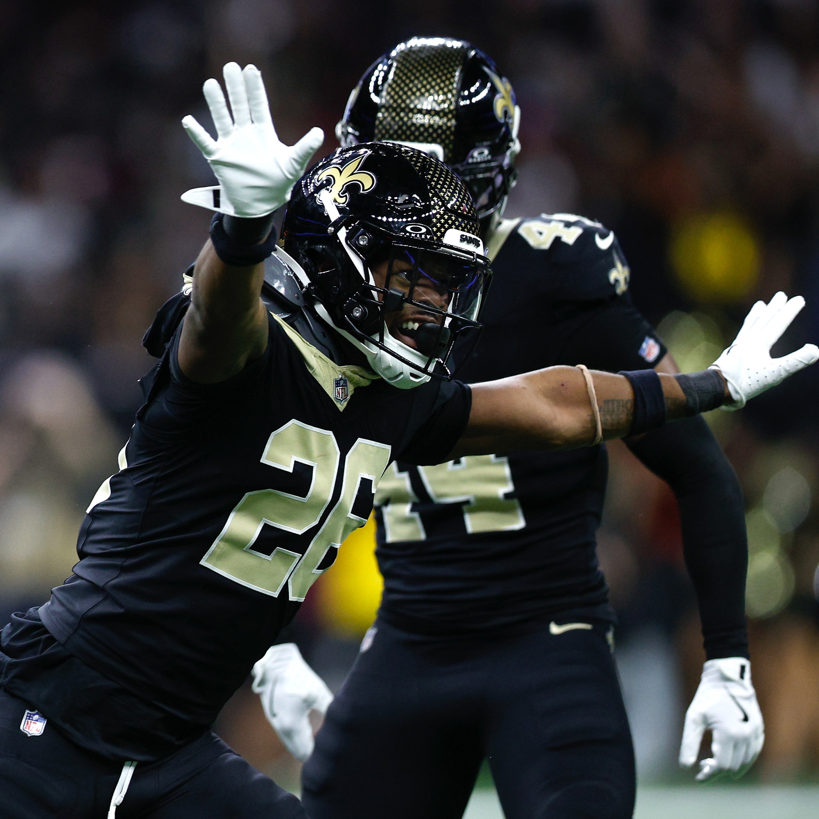 Terrell Burgess: All of the Saints' safeties have versatility
