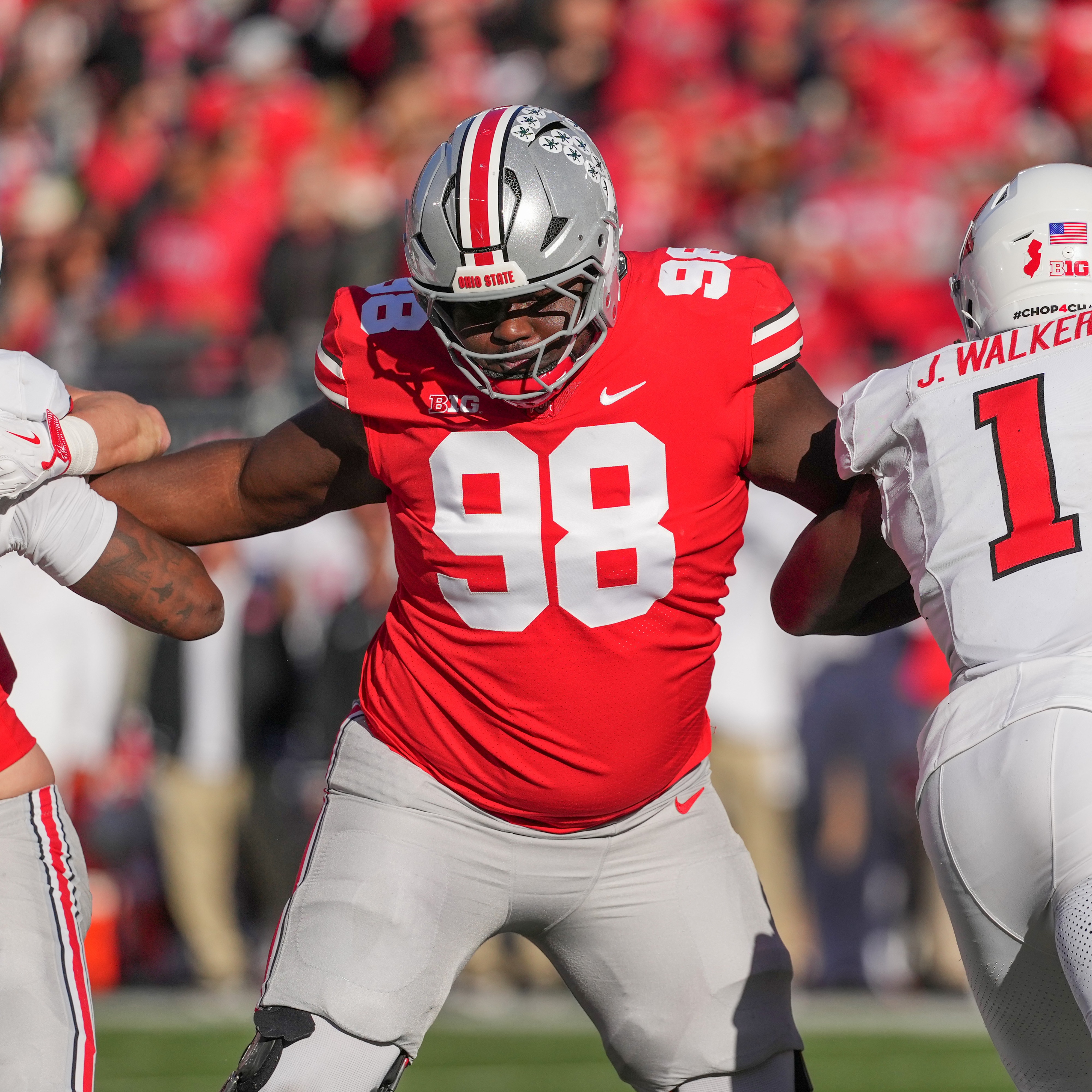 Mike D's Draft Notebook: Jacob Rodriguez, Kayden McDonald, and Cashius Howell