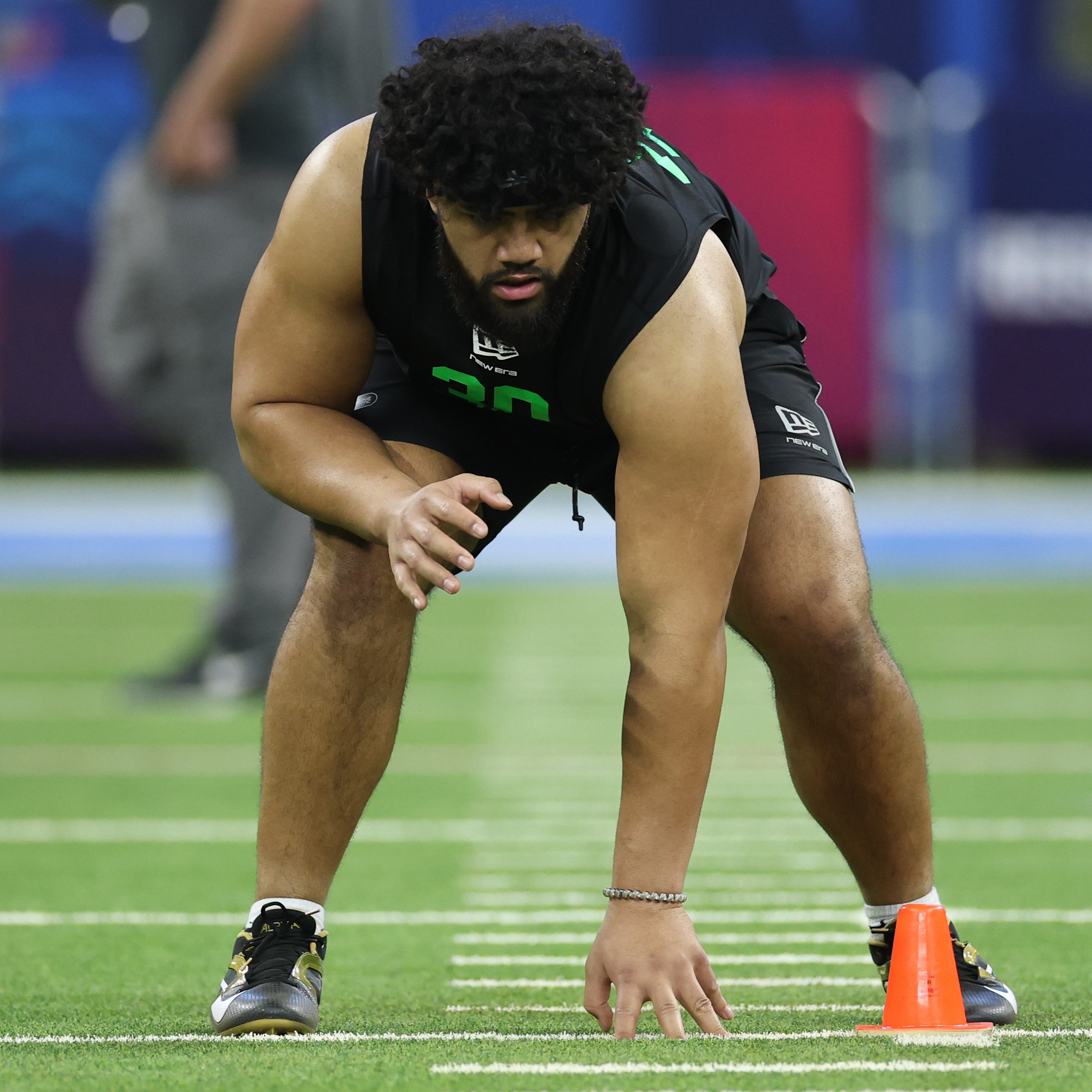 Mike's 2026 NFL Draft Ranking: Offensive Guards
