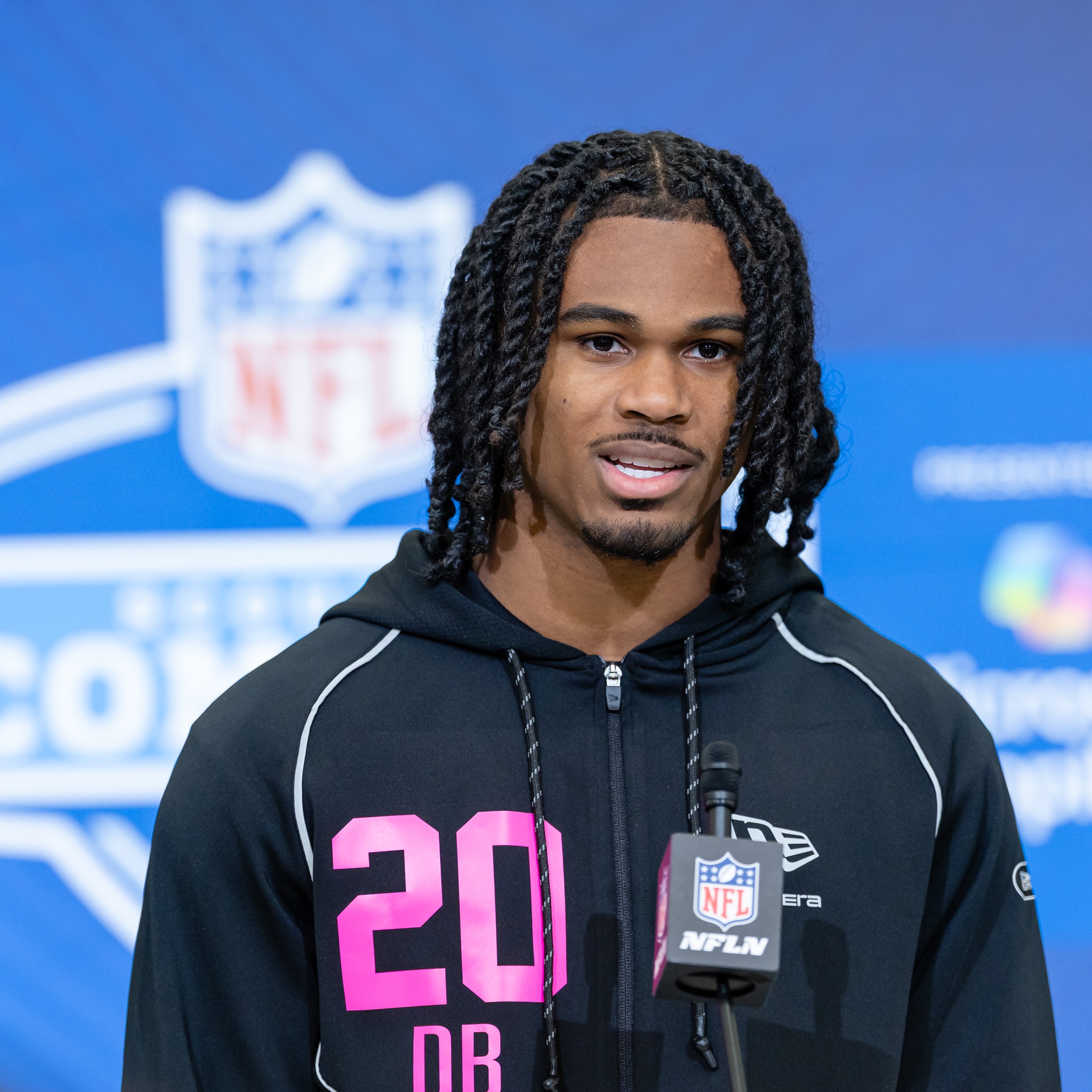 Mike's 2026 NFL Draft Ranking: Cornerbacks