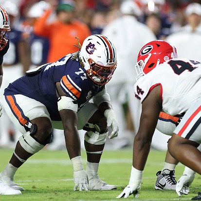 New Saints OL Jeremiah Wright says he's a "people-mover" and wants to play with "controlled aggression"