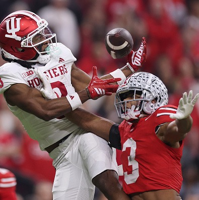 Lorenzo Styles Jr. says Saints are the "perfect fit" for him, promises to dominate special teams from Day 1