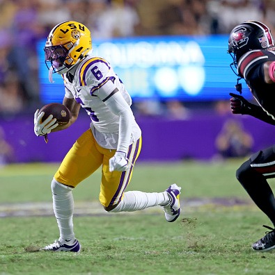 Saints 6th round pick Barion Brown: I'm ready to go to work