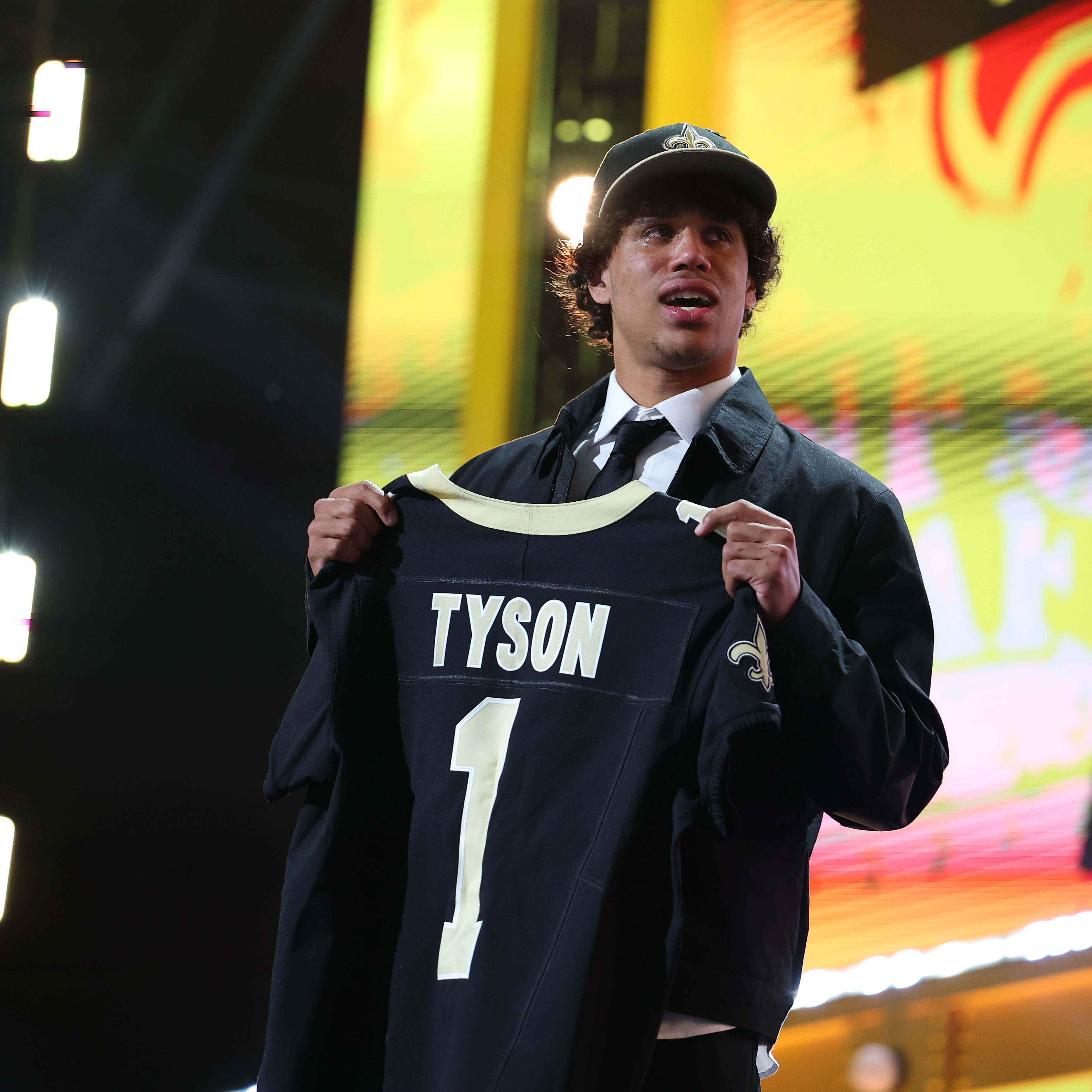 Deuce: The rookie-year expectations SHOULD be very high for Jordyn Tyson